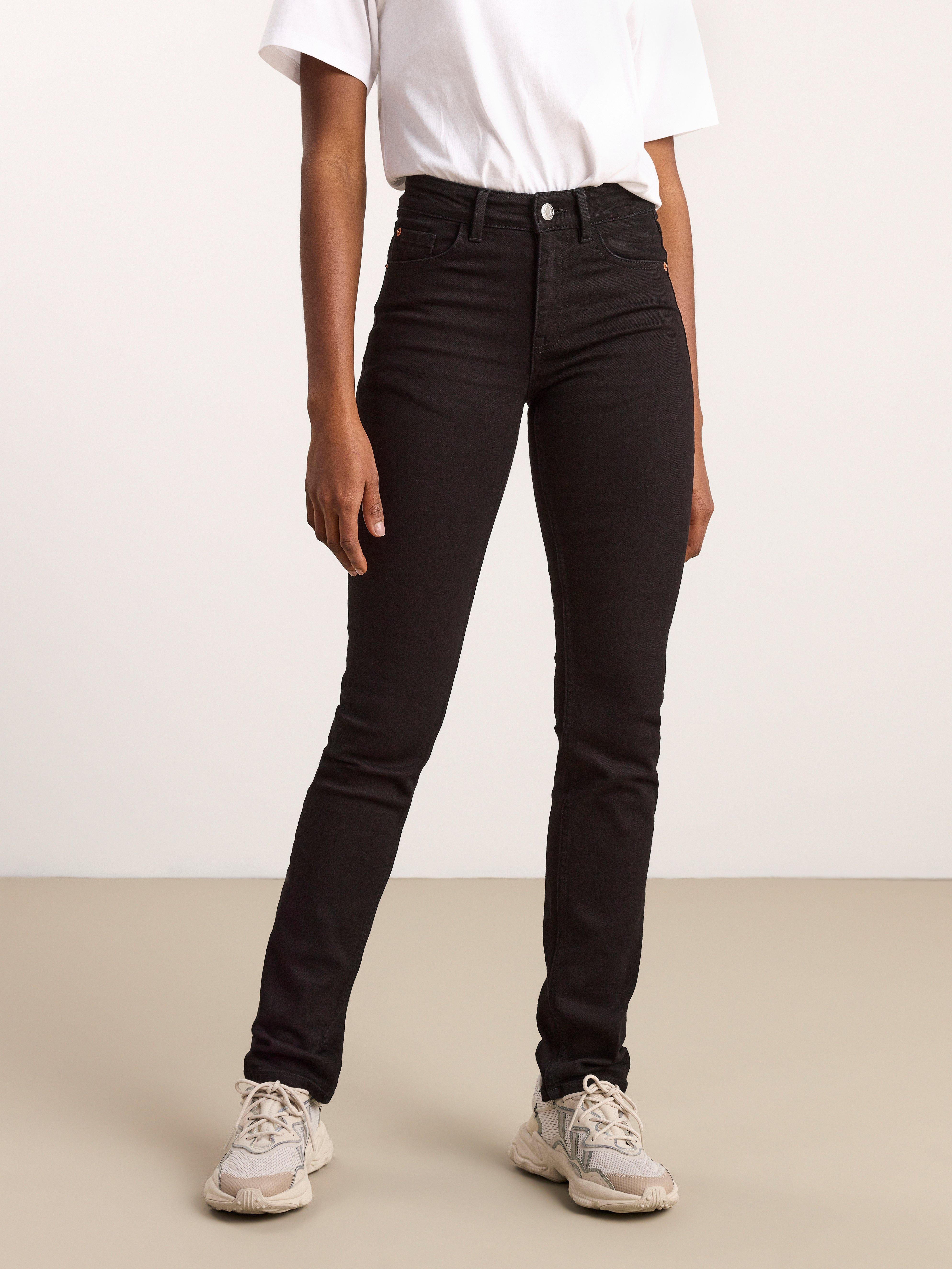 ALBA Slim straight jeans
