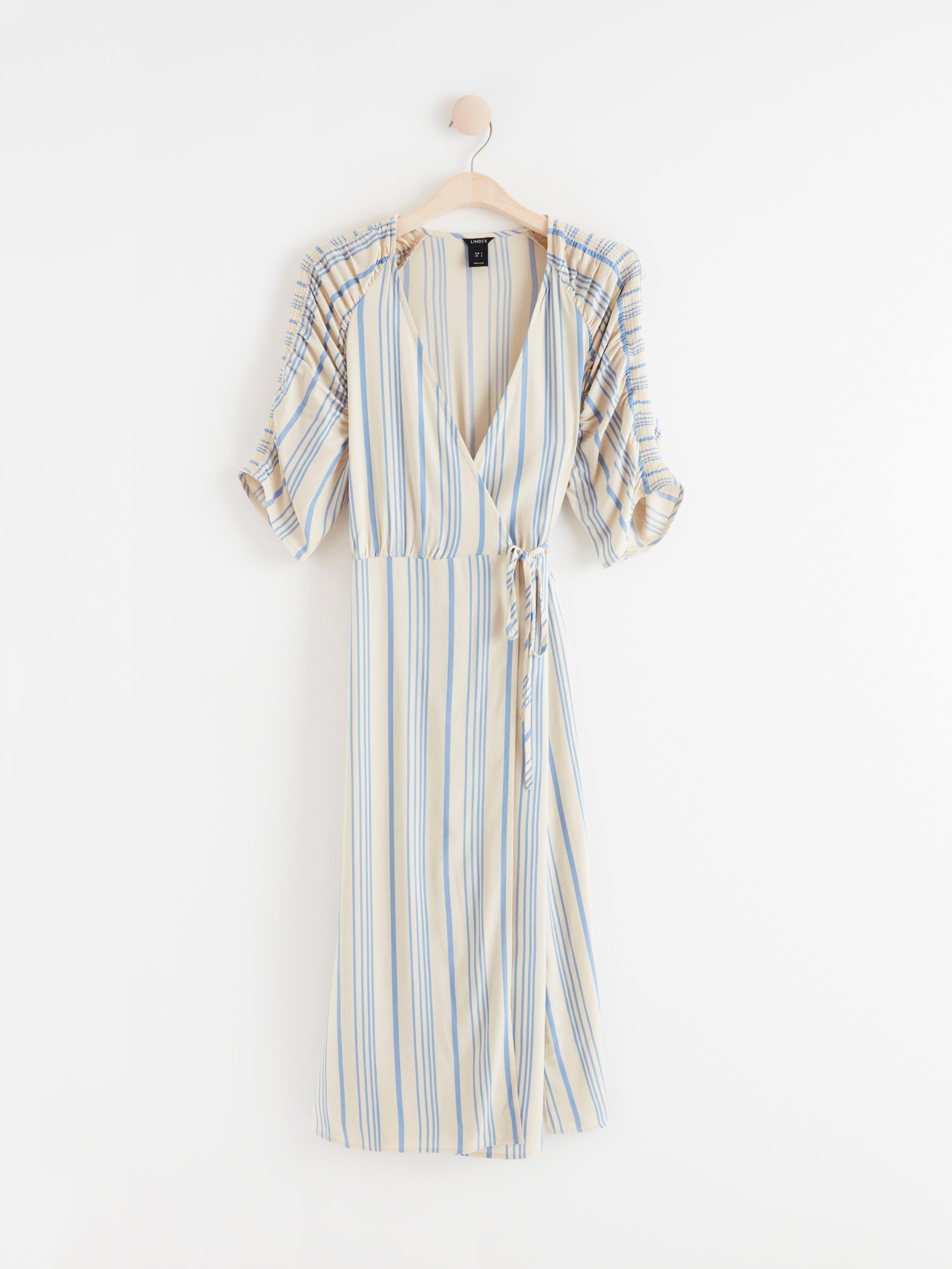 Dress - Womens Wear - Blue