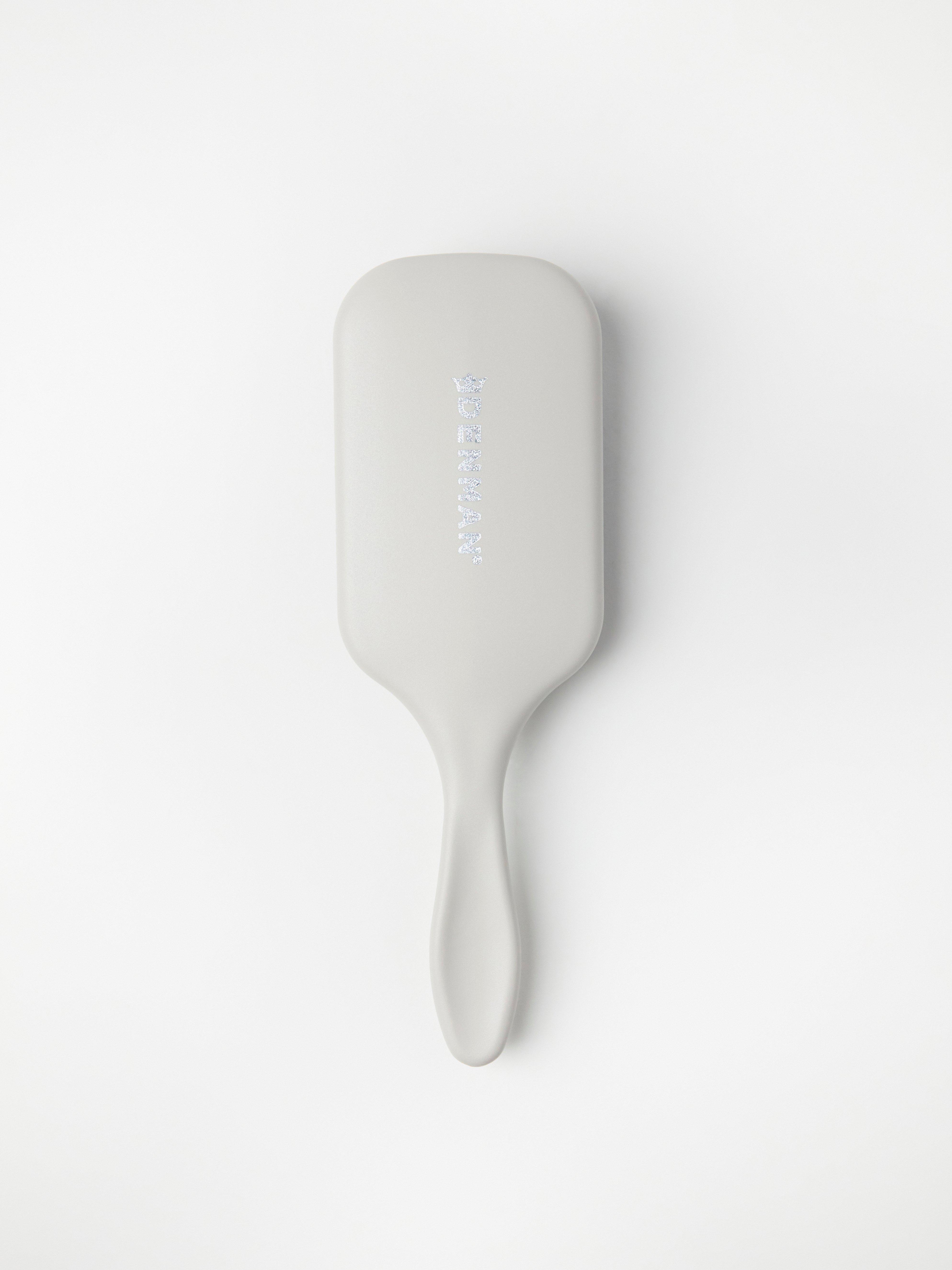 Hårborste - Kosmetik - Blank