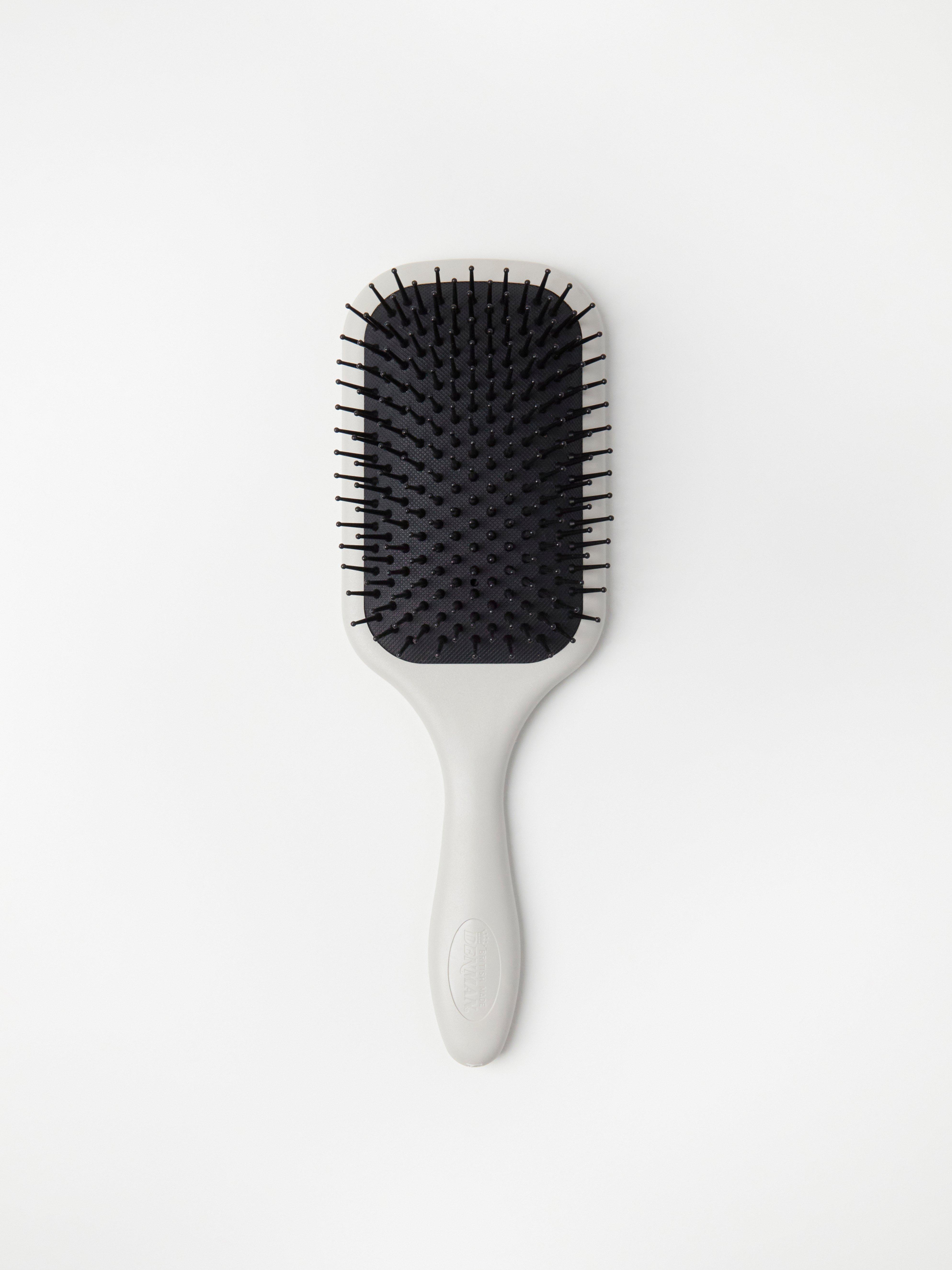 Hårborste - Kosmetik - Blank