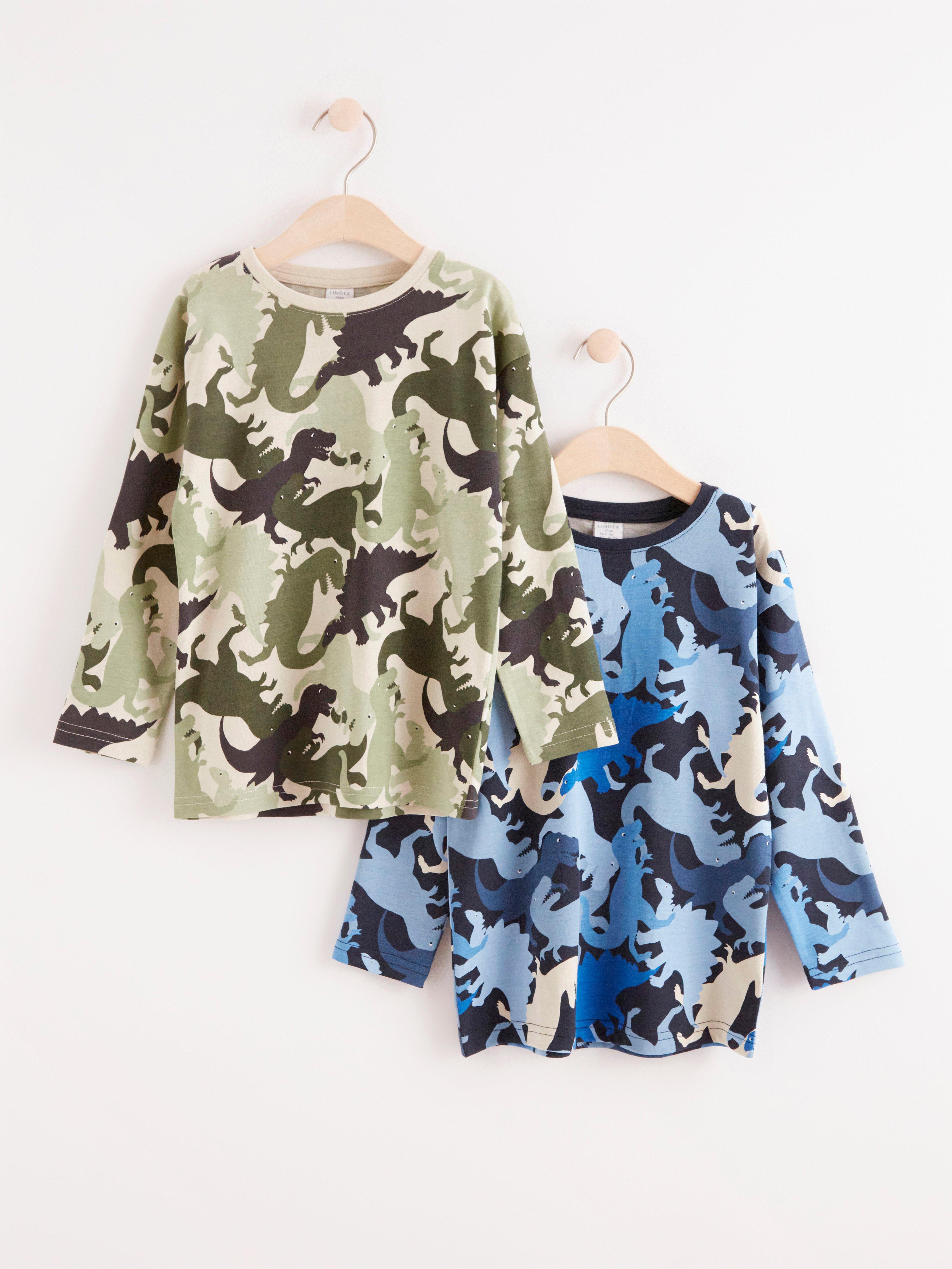 Top - Kids Wear - Blue