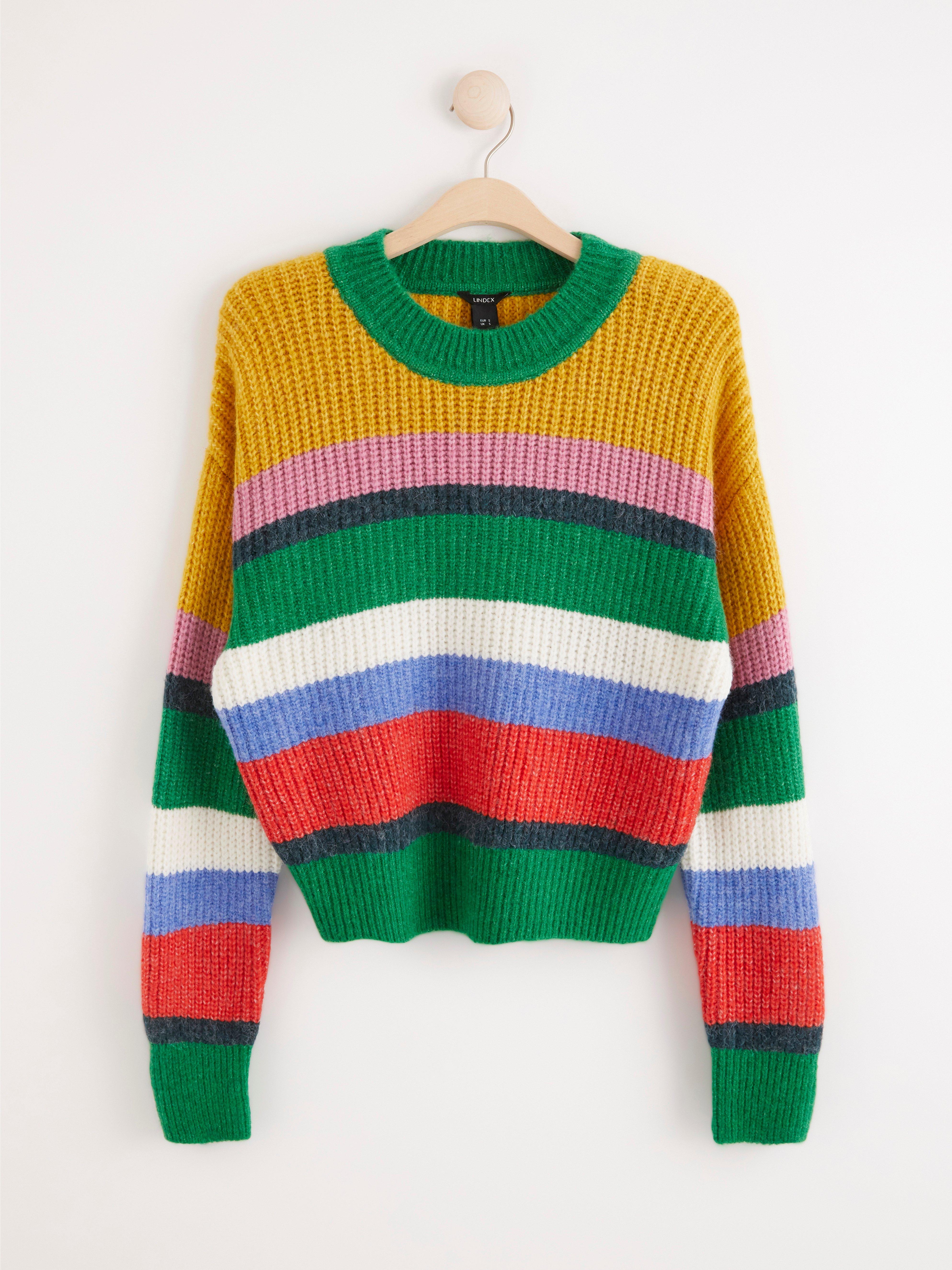 Sweater - Womens Wear - Green