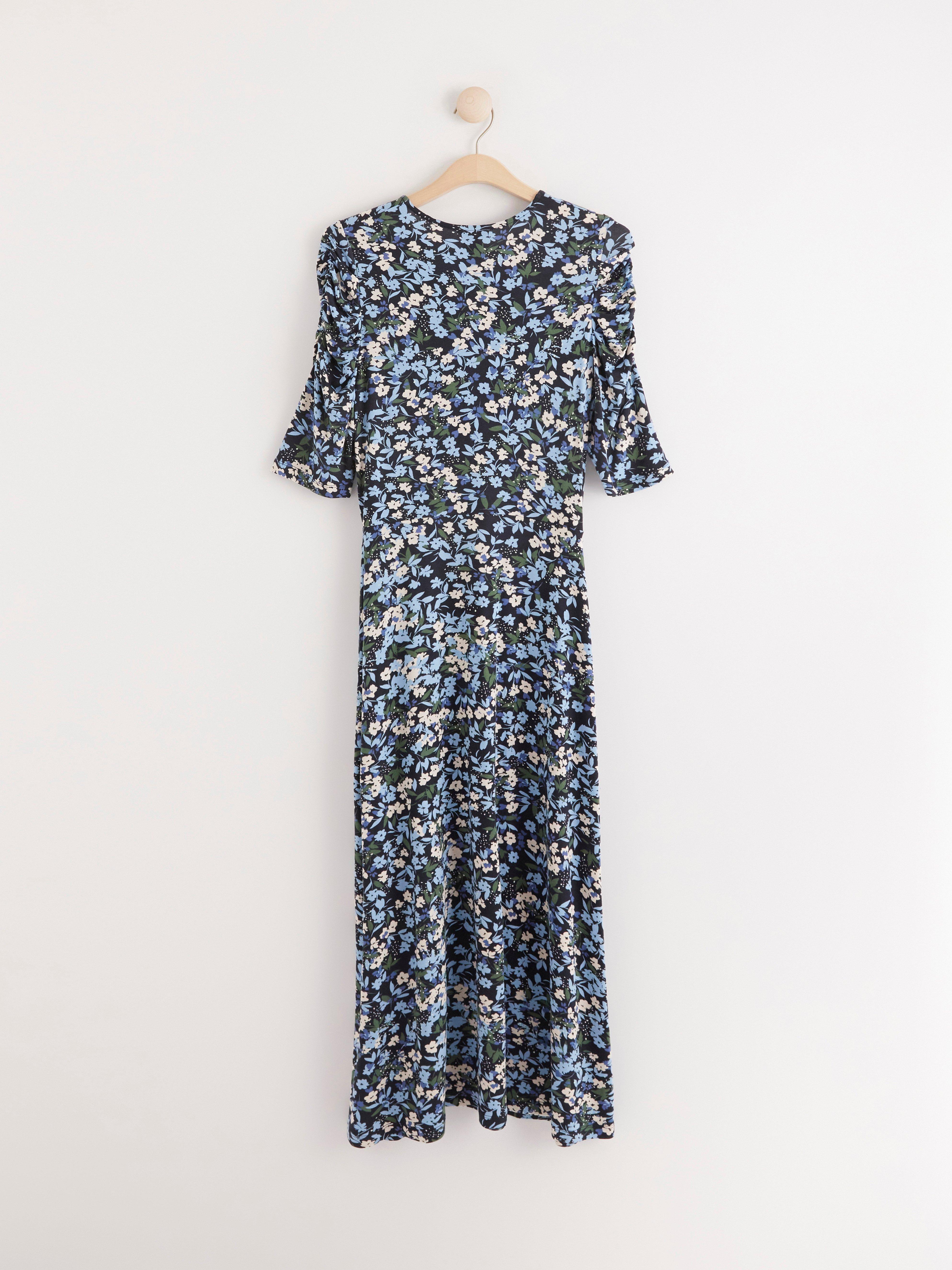 Dress - Womens Wear - Blue