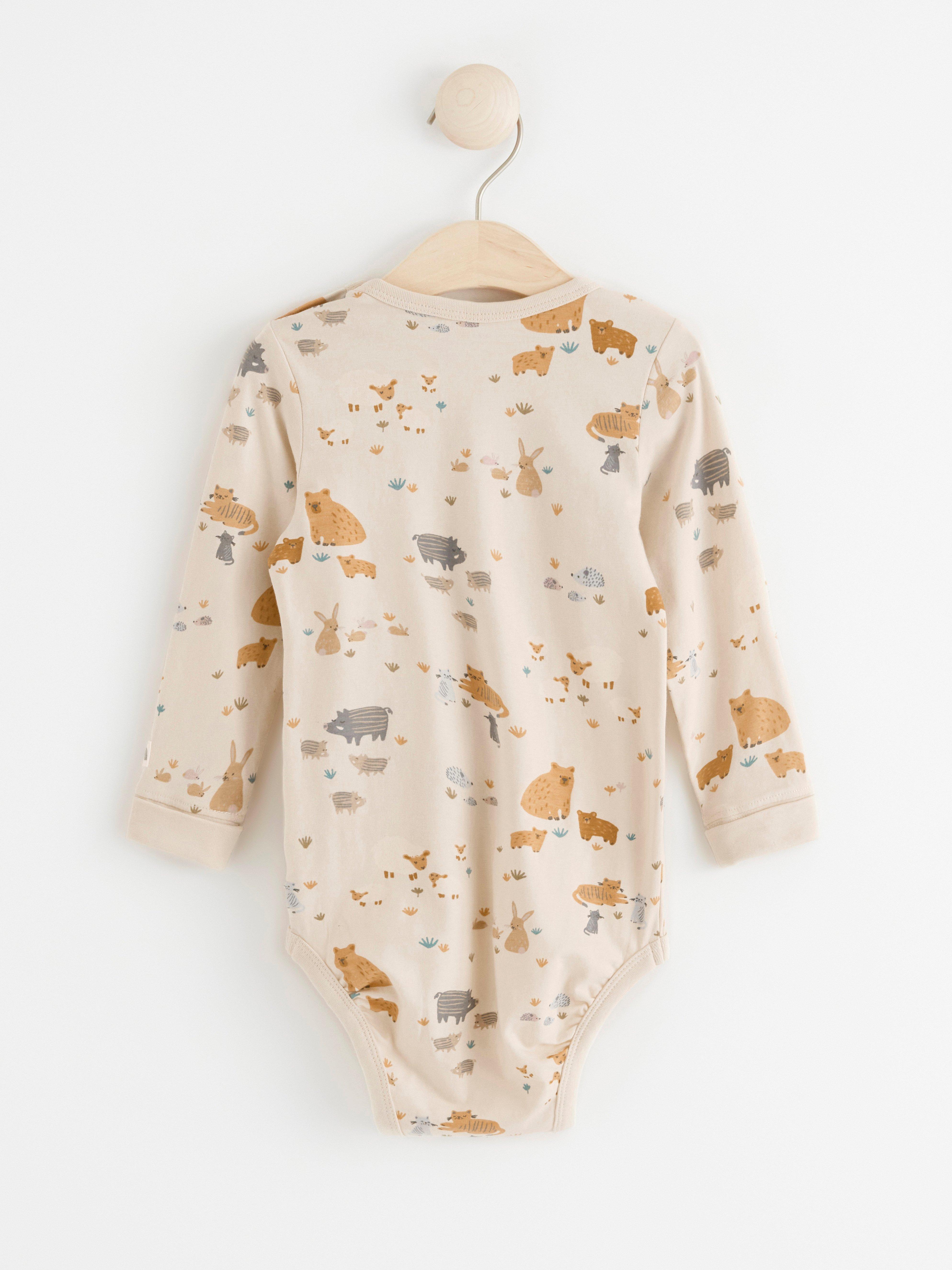 Body   - Kids Wear - Beige