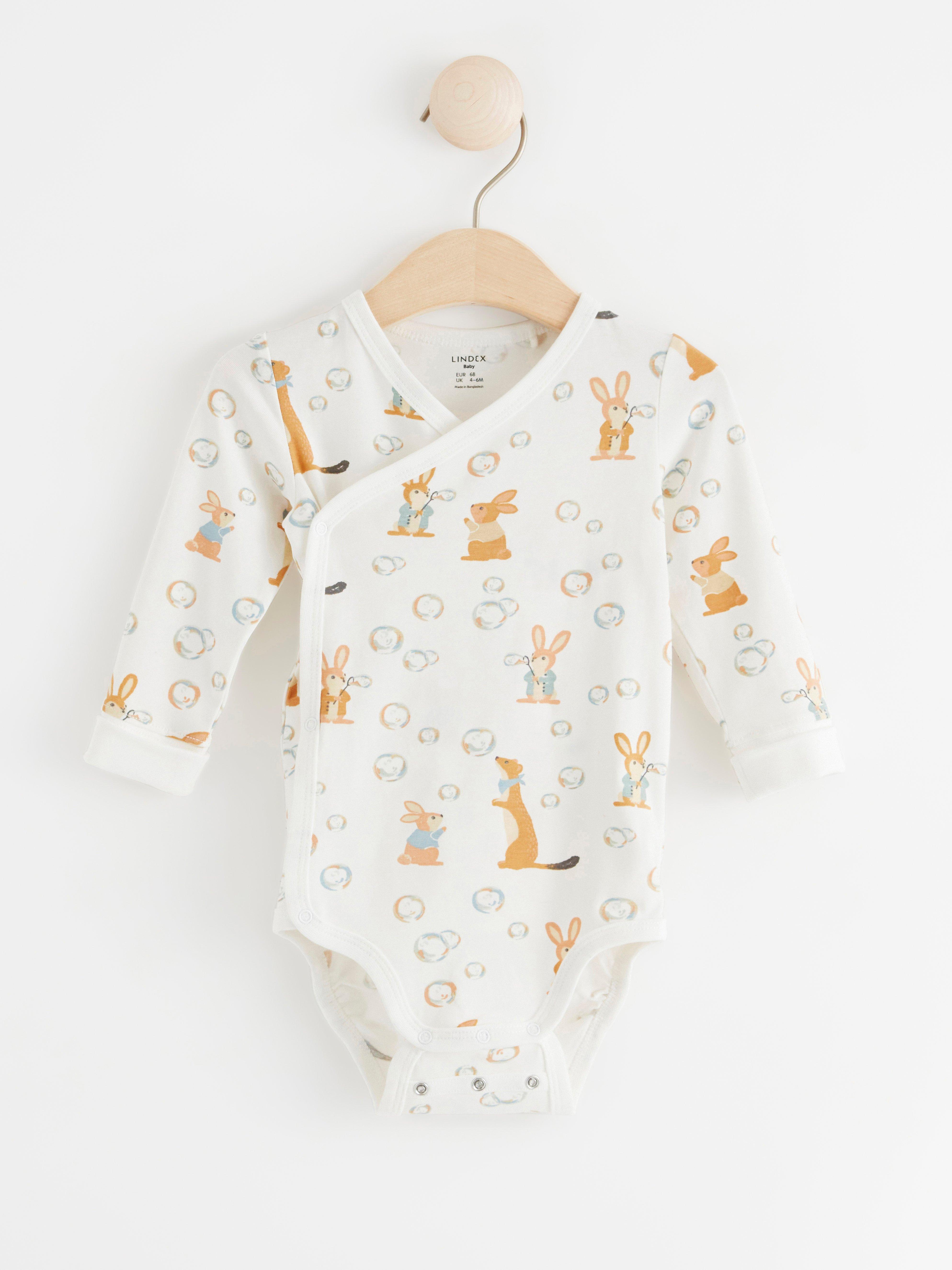 Body   - Kids Wear - White