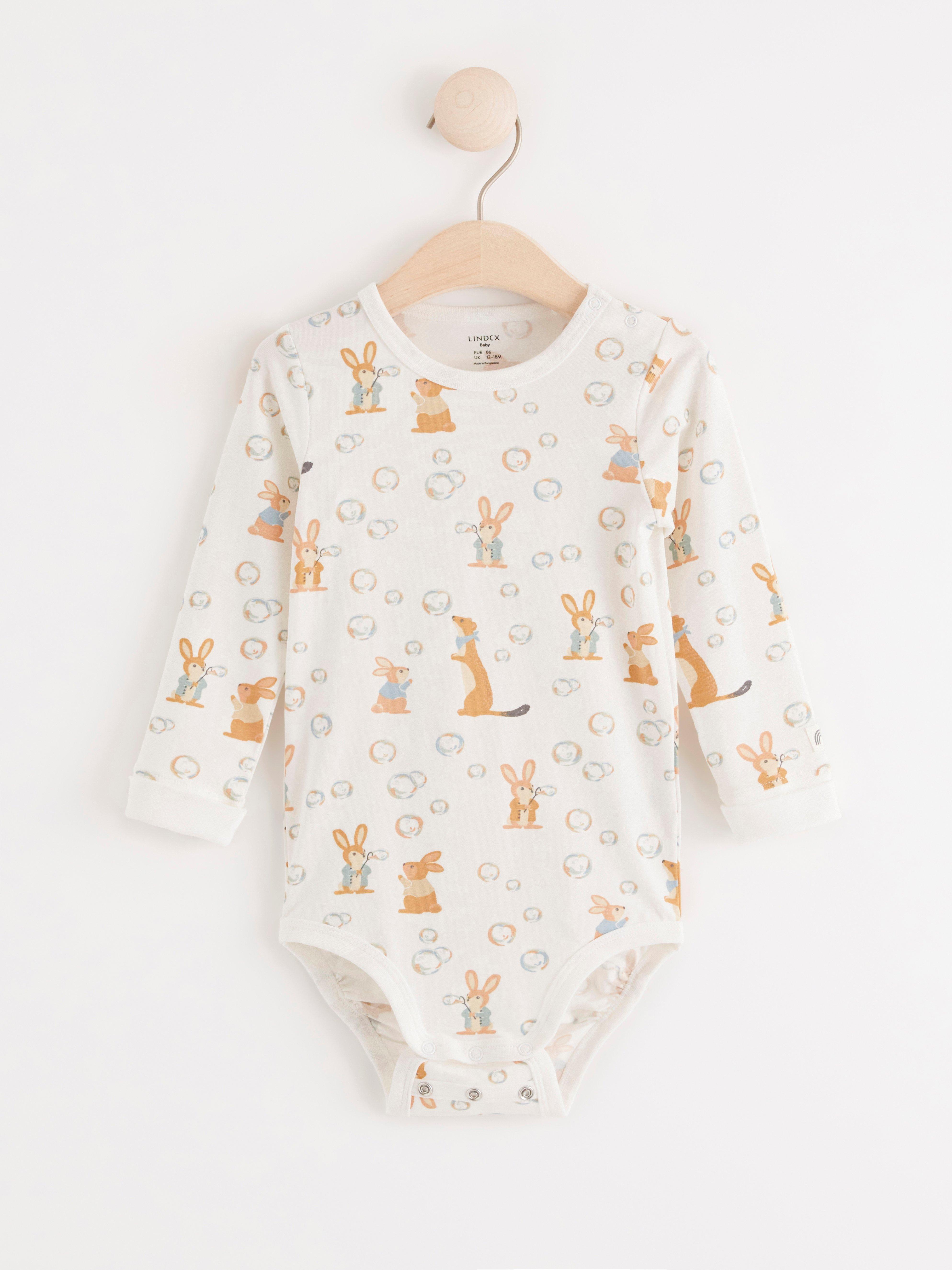 Body - Lapset - Valkoinen