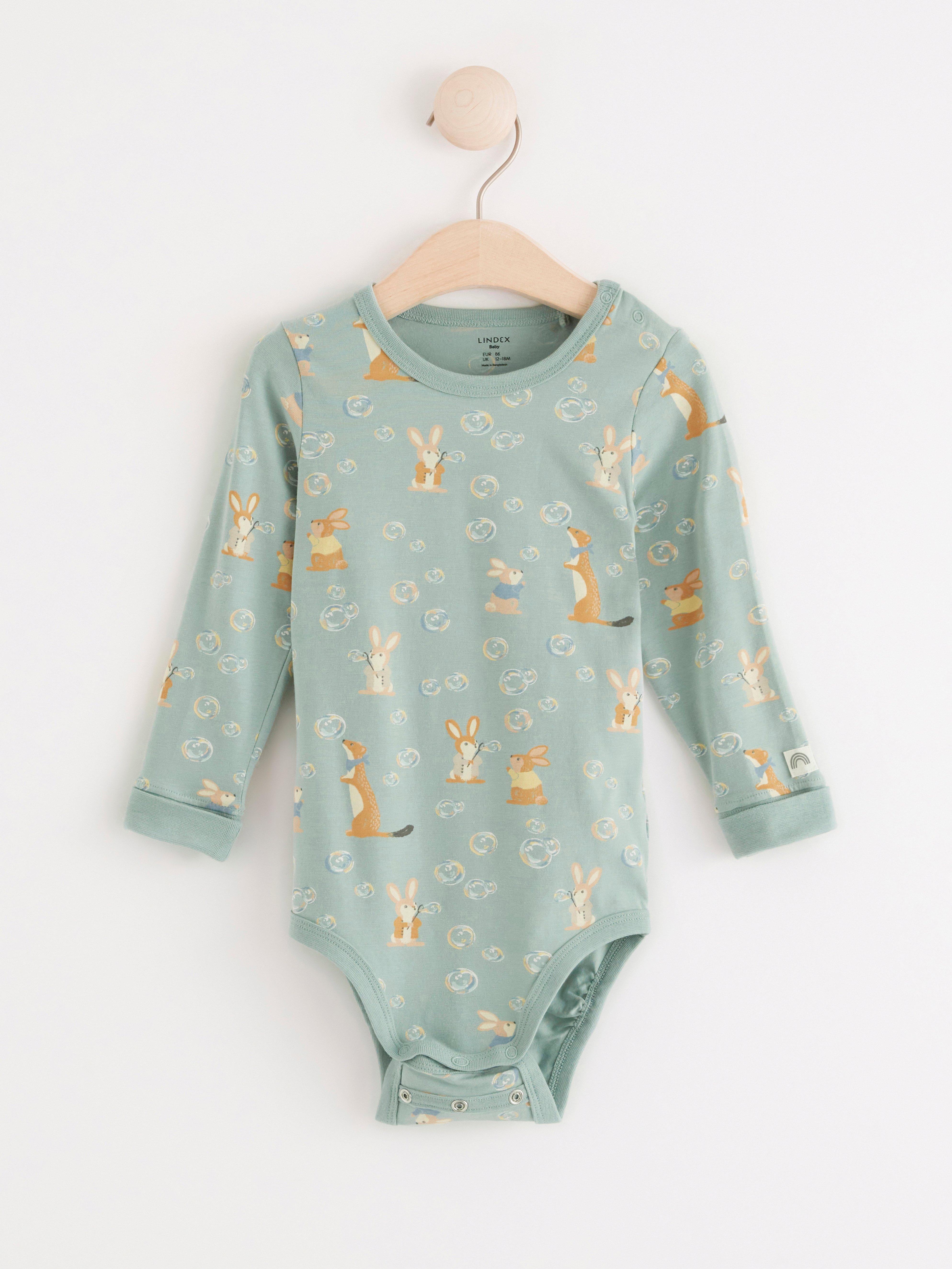 Body   - Kids Wear - Aqua