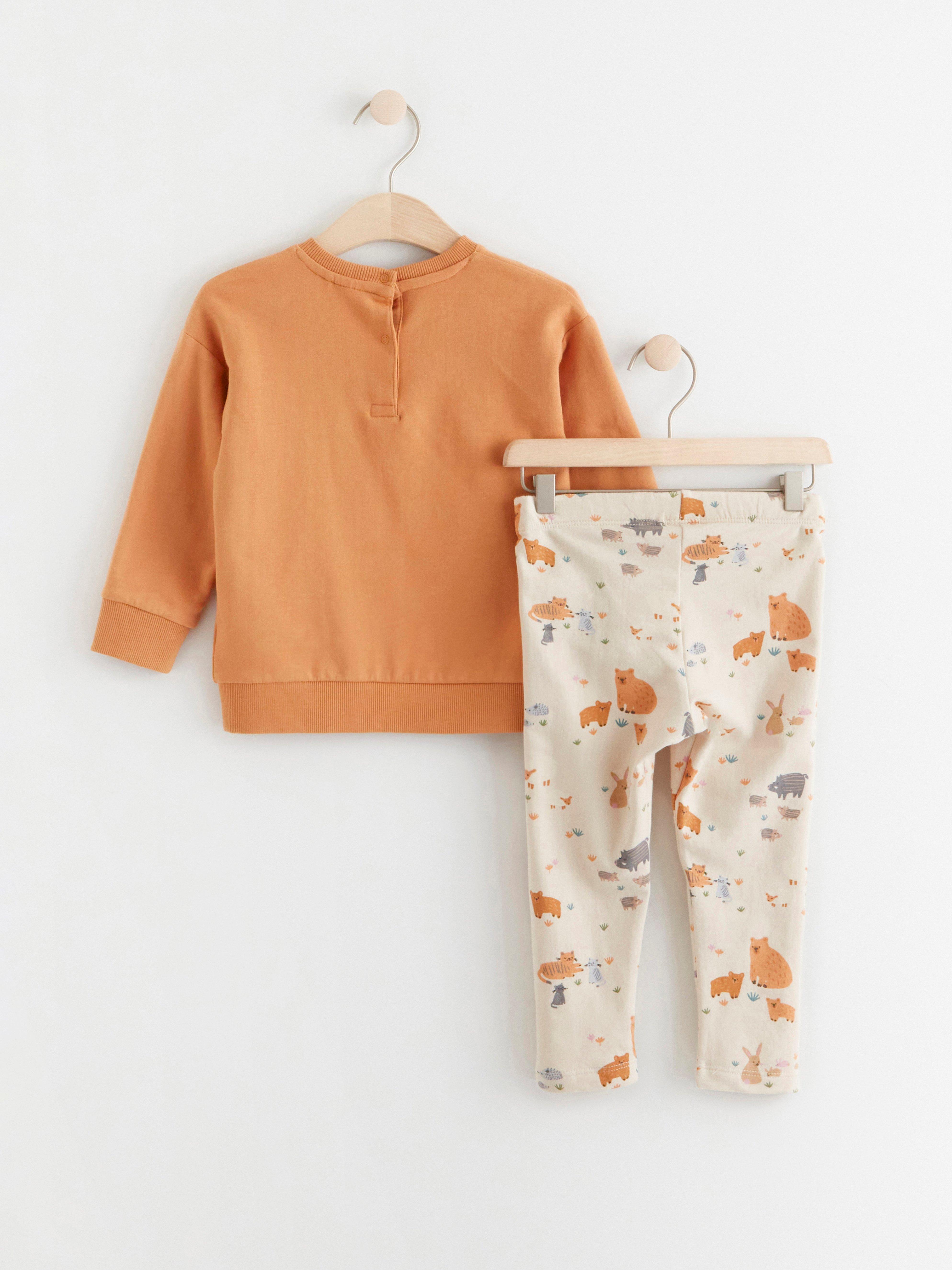 Set - Barn - Beige