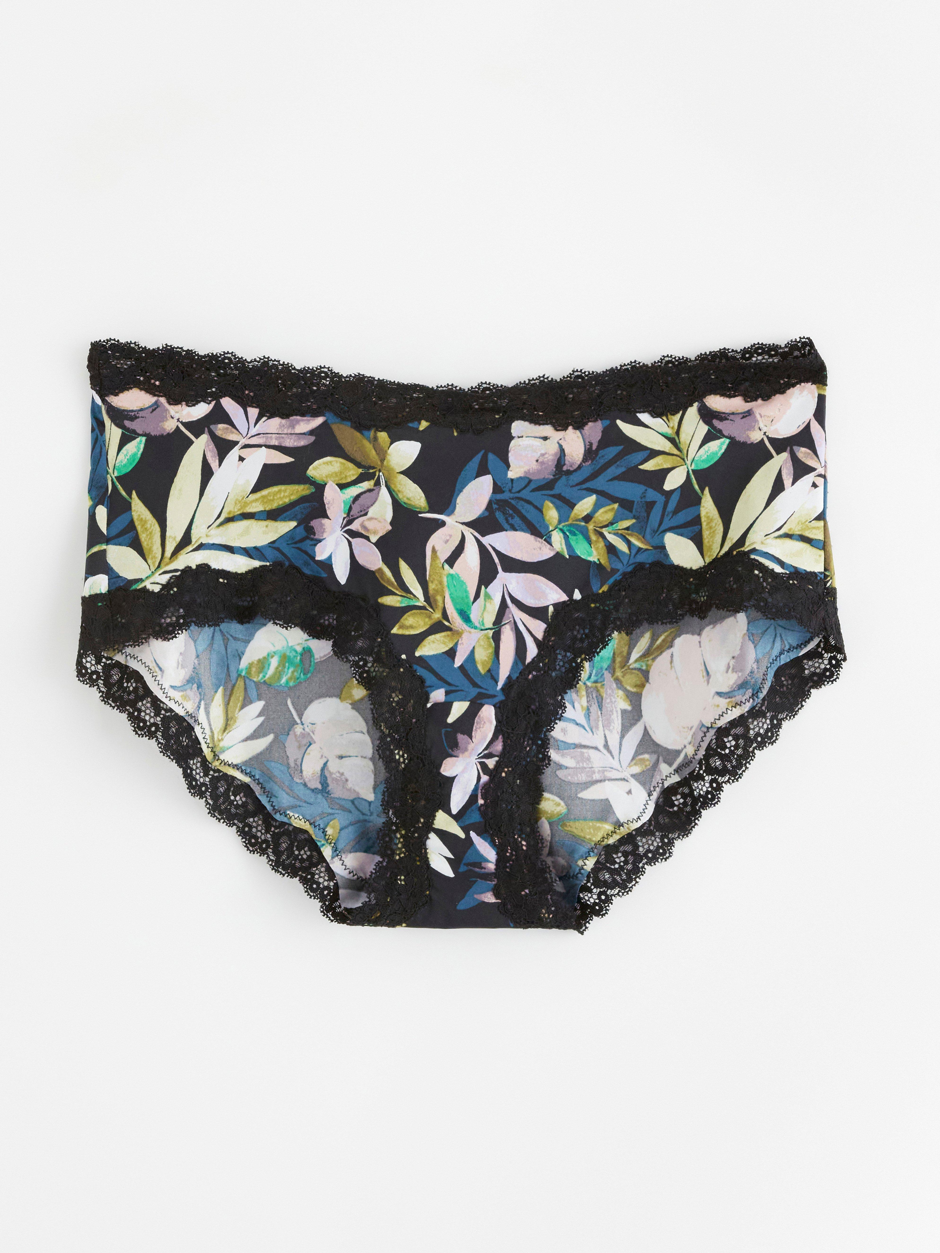 Brief Regular - Lingerie - Black