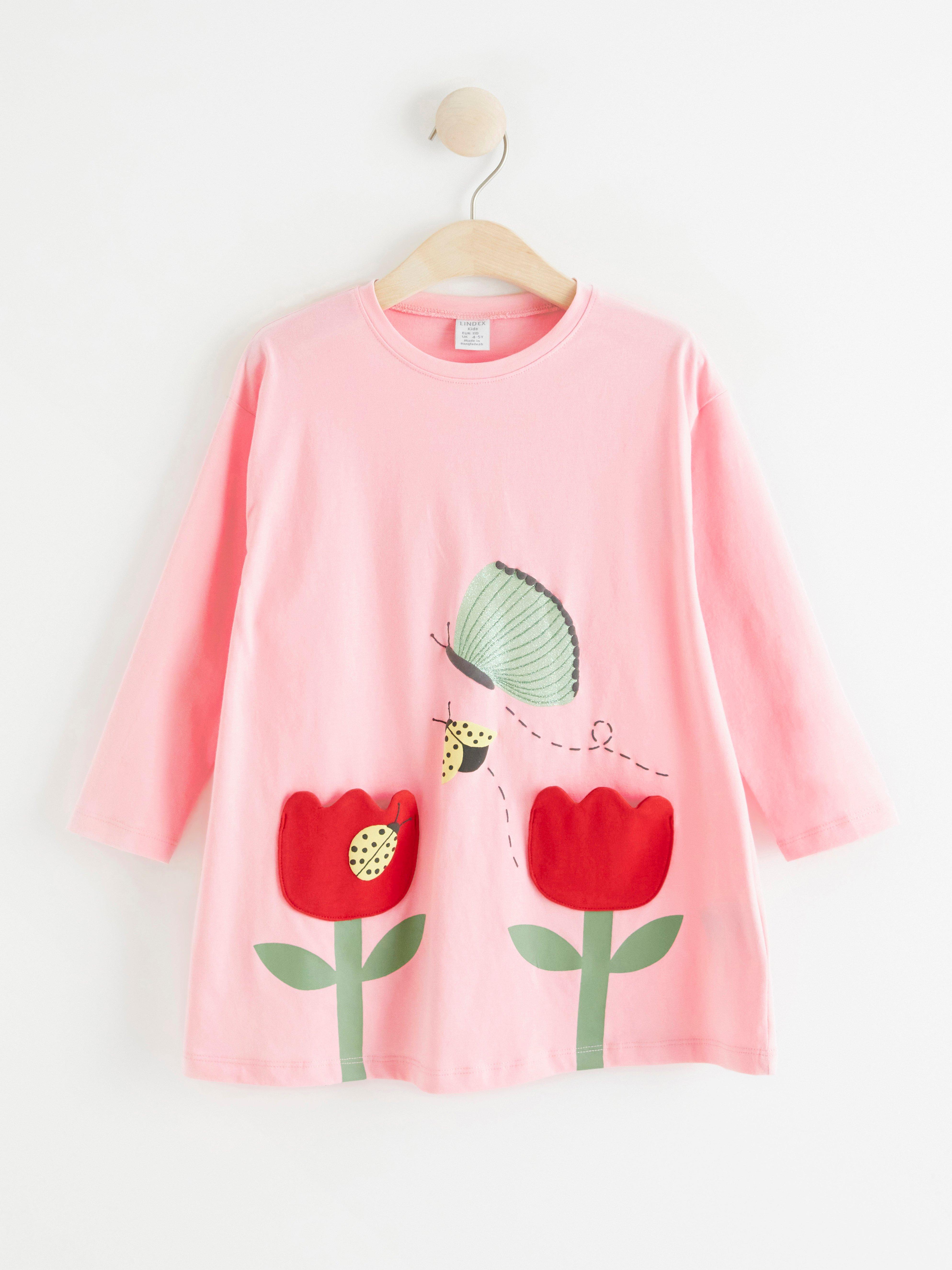Tunic - Kids Wear - Pink