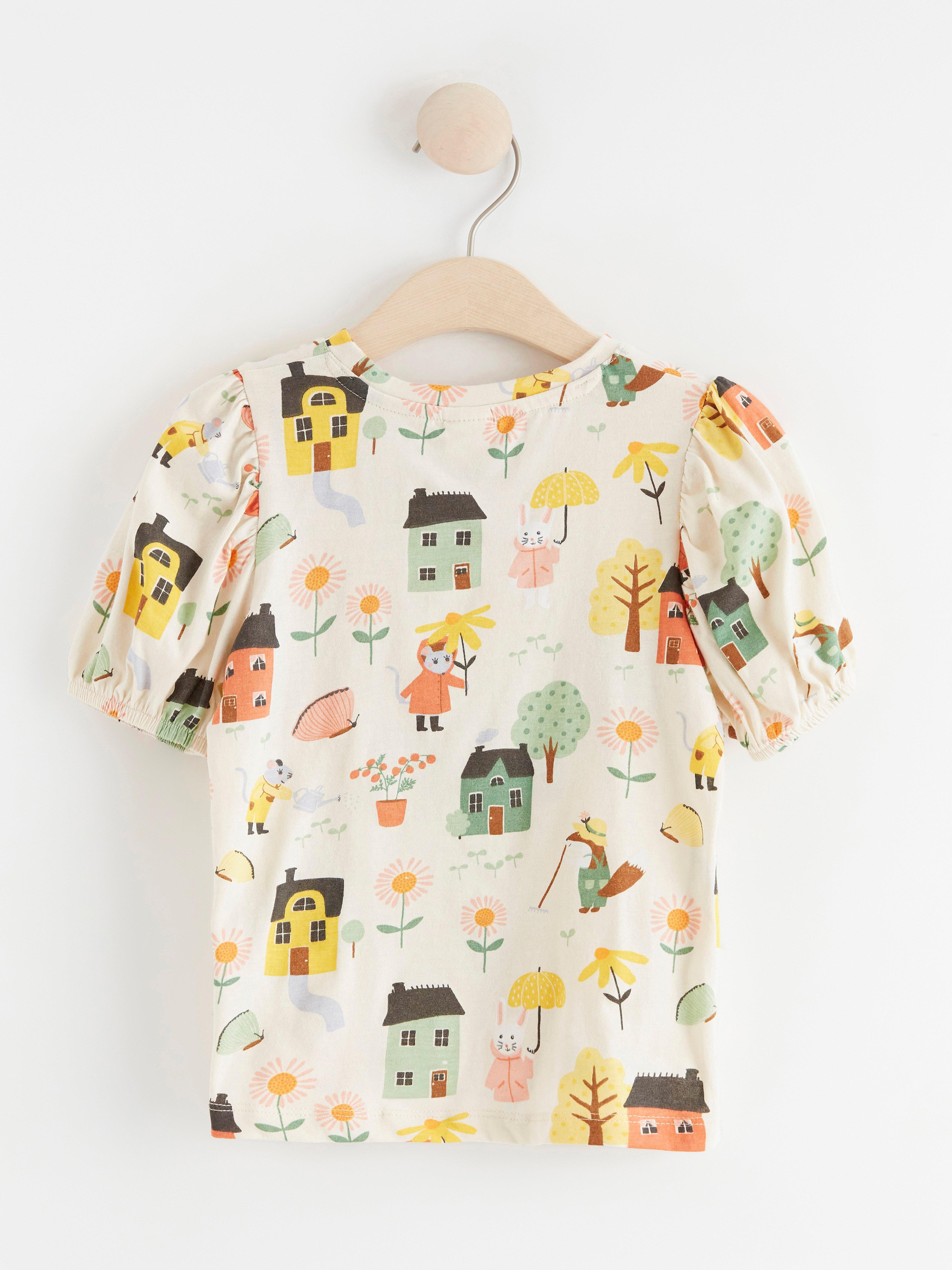 Top - Kids Wear - Beige