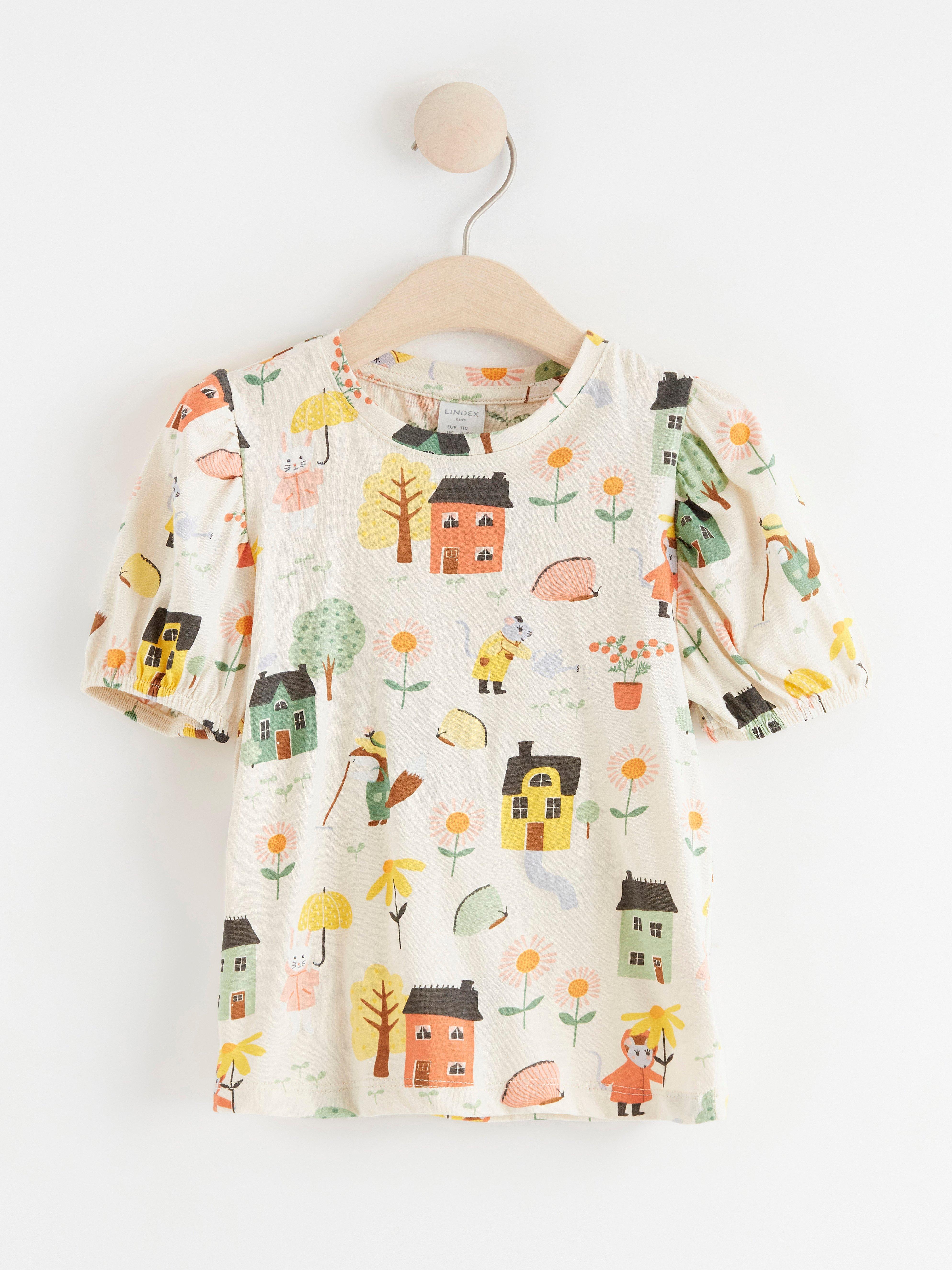 Top - Kids Wear - Beige