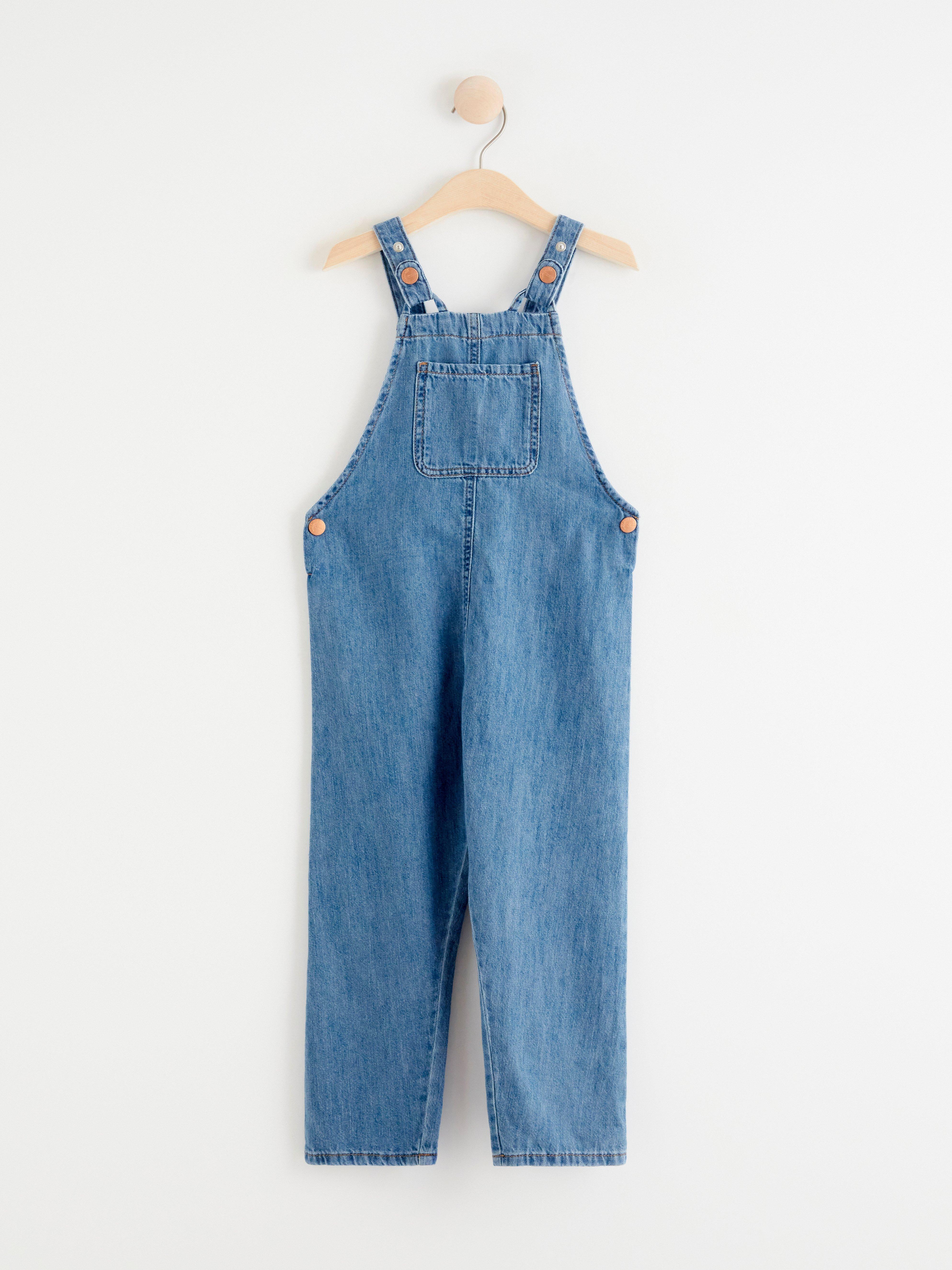 Jumpsuit - Kids Wear - Blue
