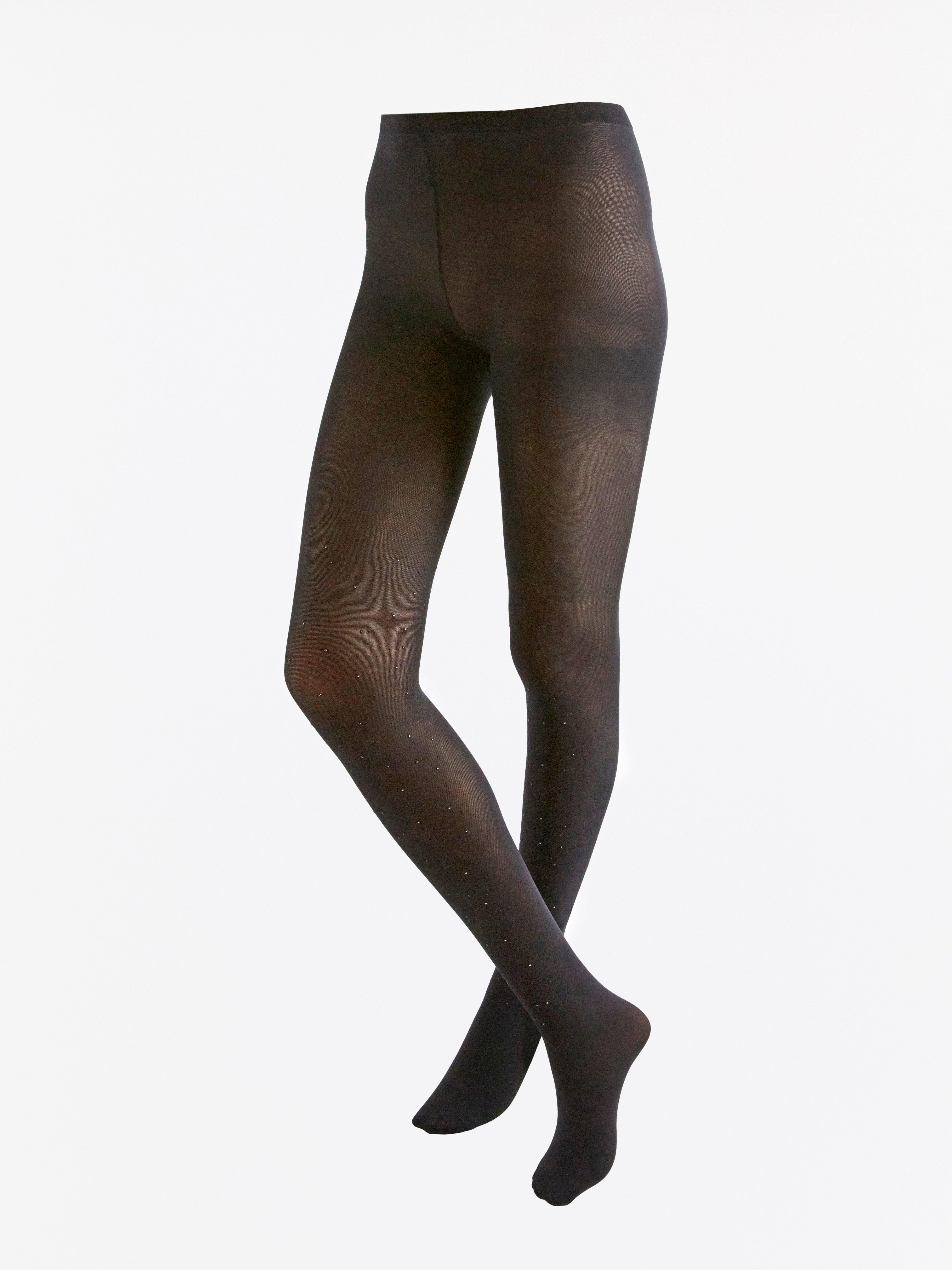 Strumpbyxor - Underkläder - Svart