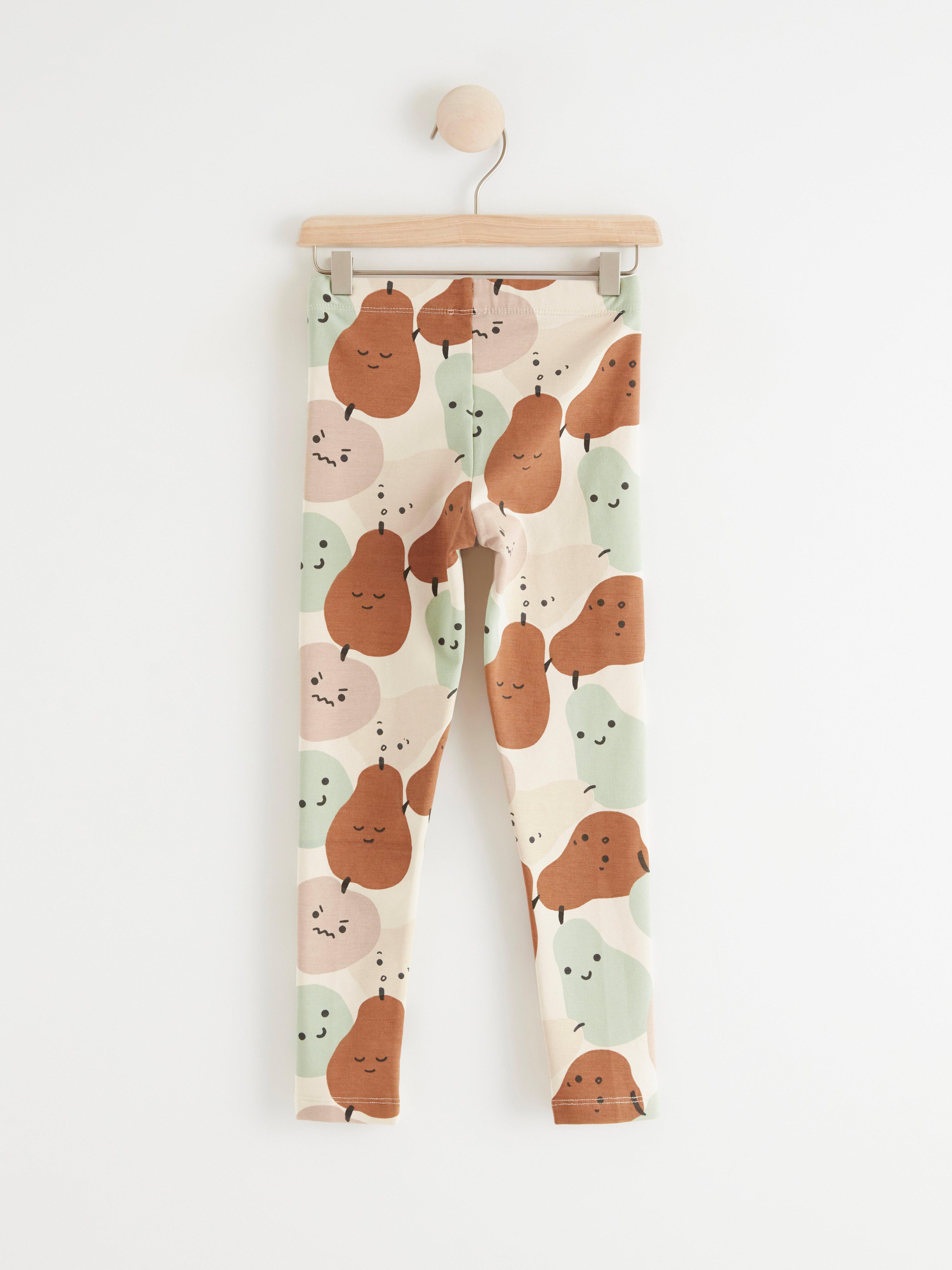 Leggings - Kids Wear - Beige