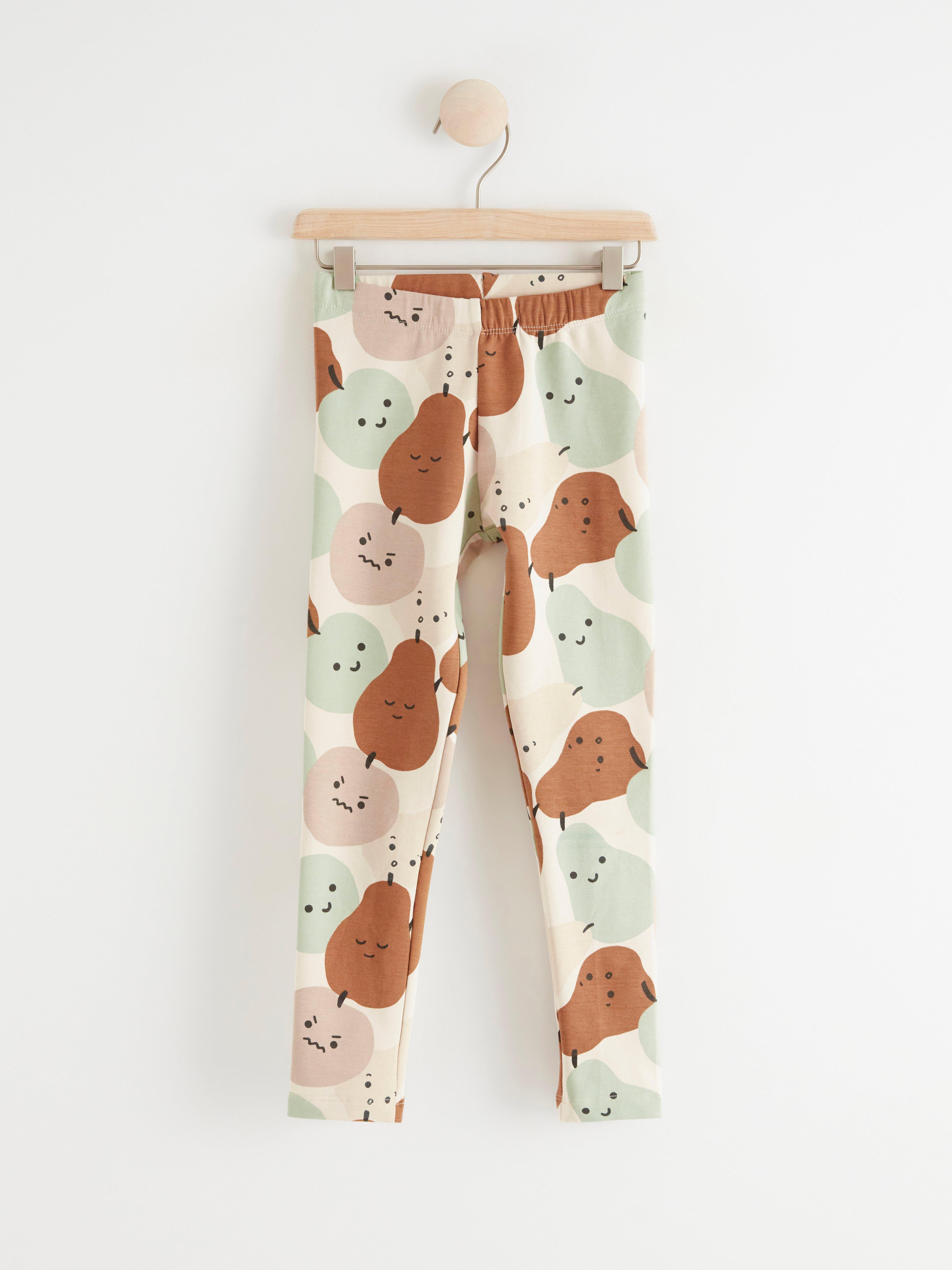 Leggings - Kids Wear - Beige