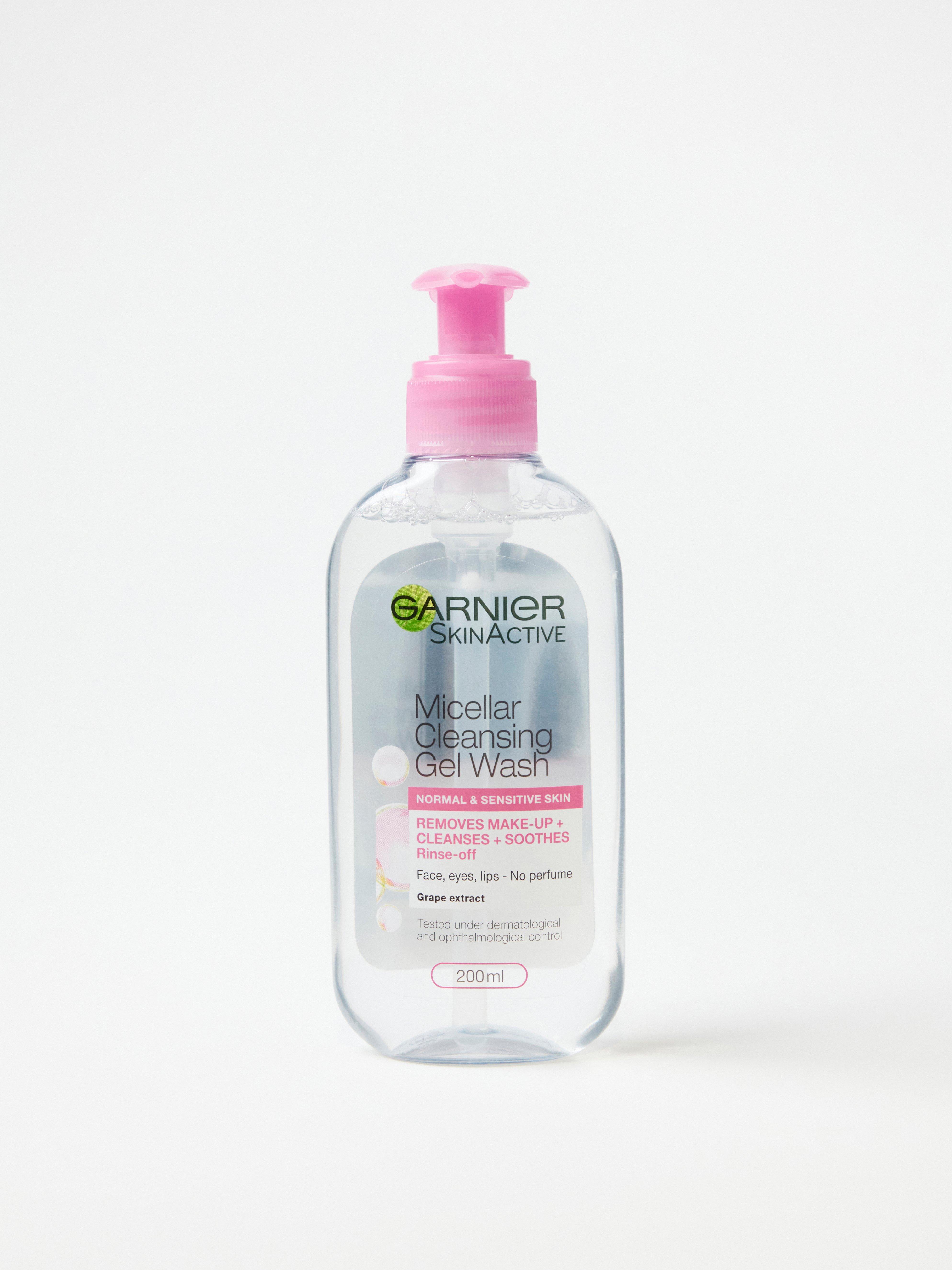 Ansiktsrengöring - Kosmetik - Blank