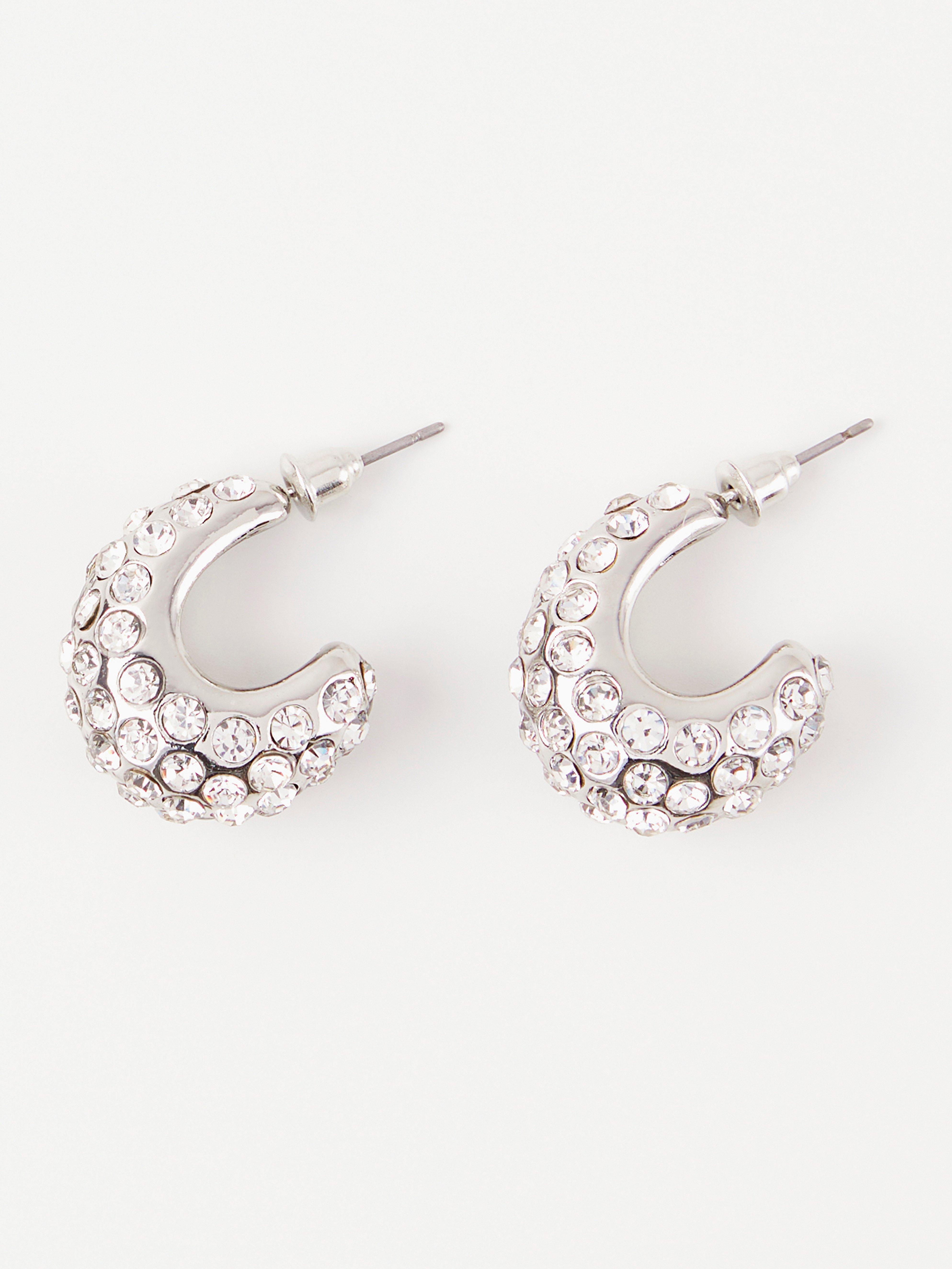 Náušnice - Ženy - Kovová