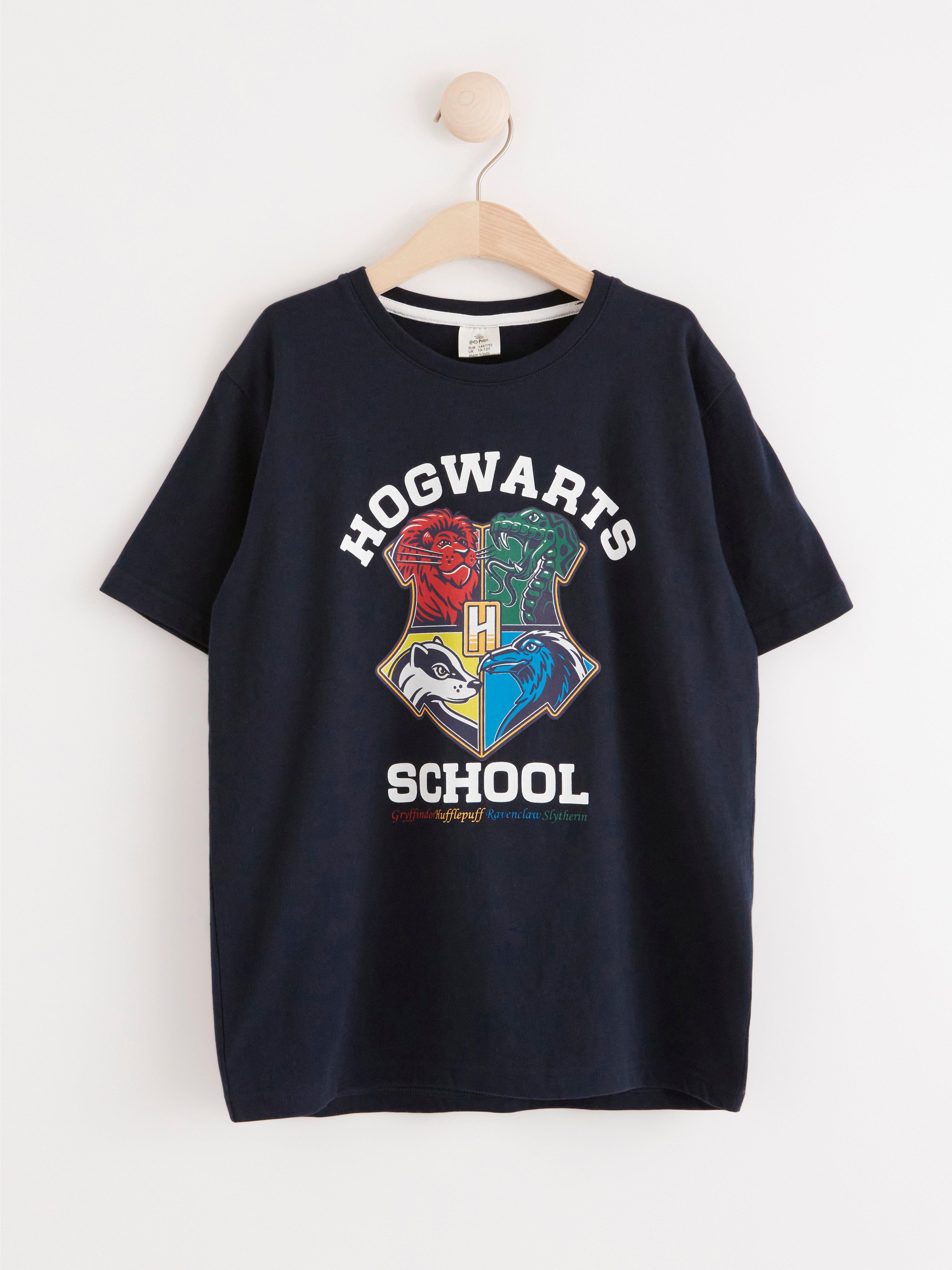 T-shirt - Barn - Blå