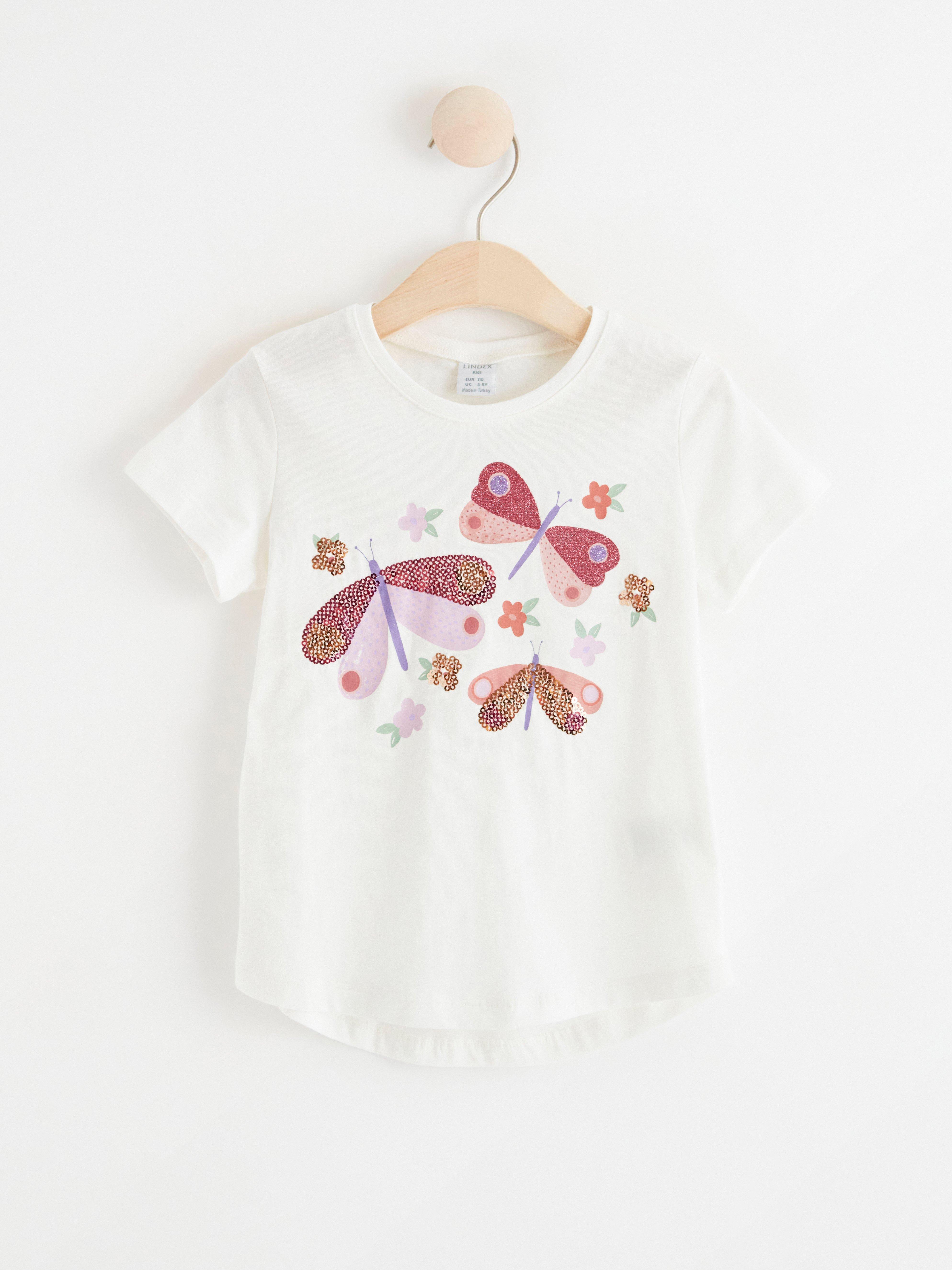 Top - Kids Wear - White