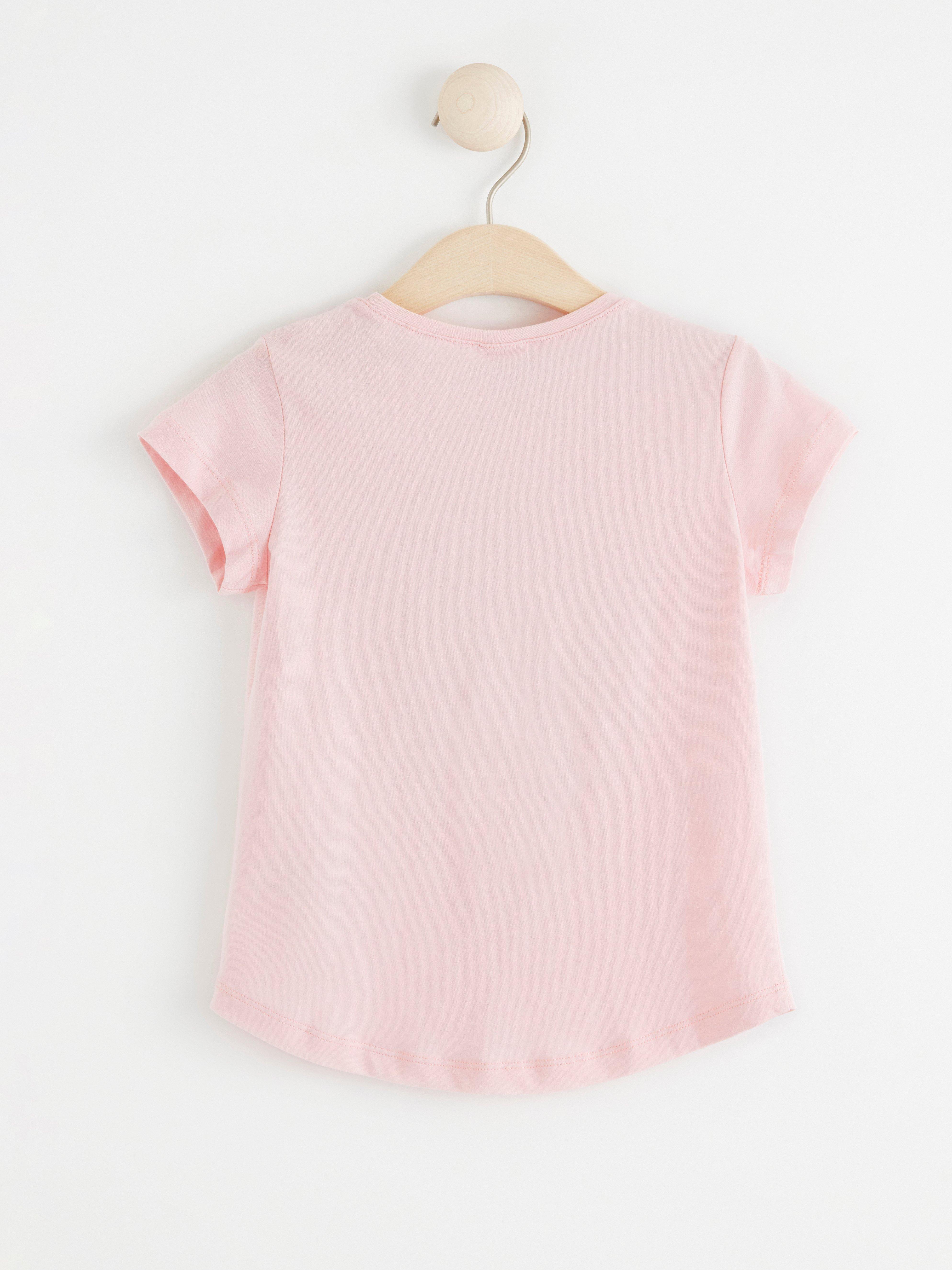 Top - Kids Wear - Pink