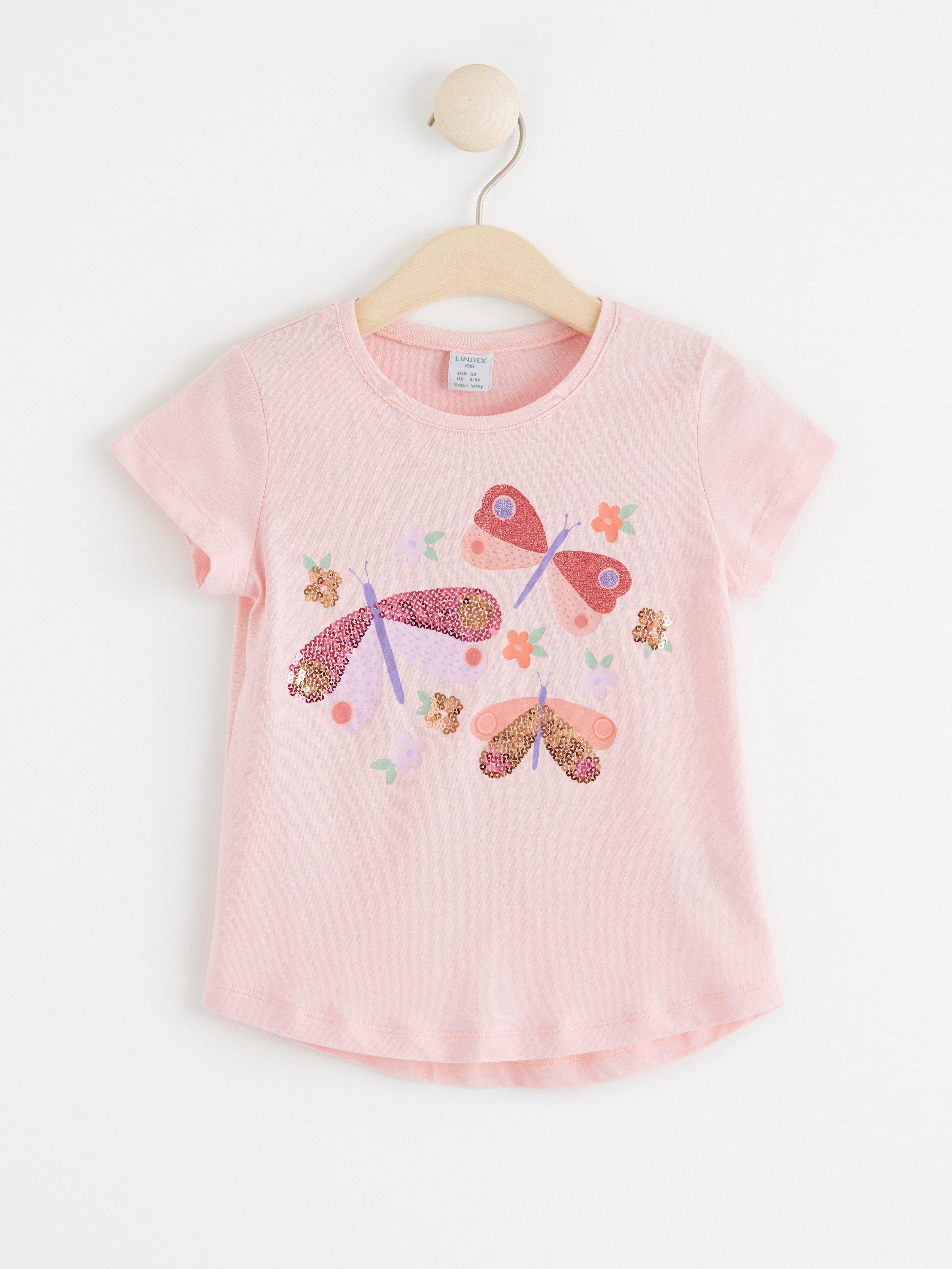 Top - Kids Wear - Pink