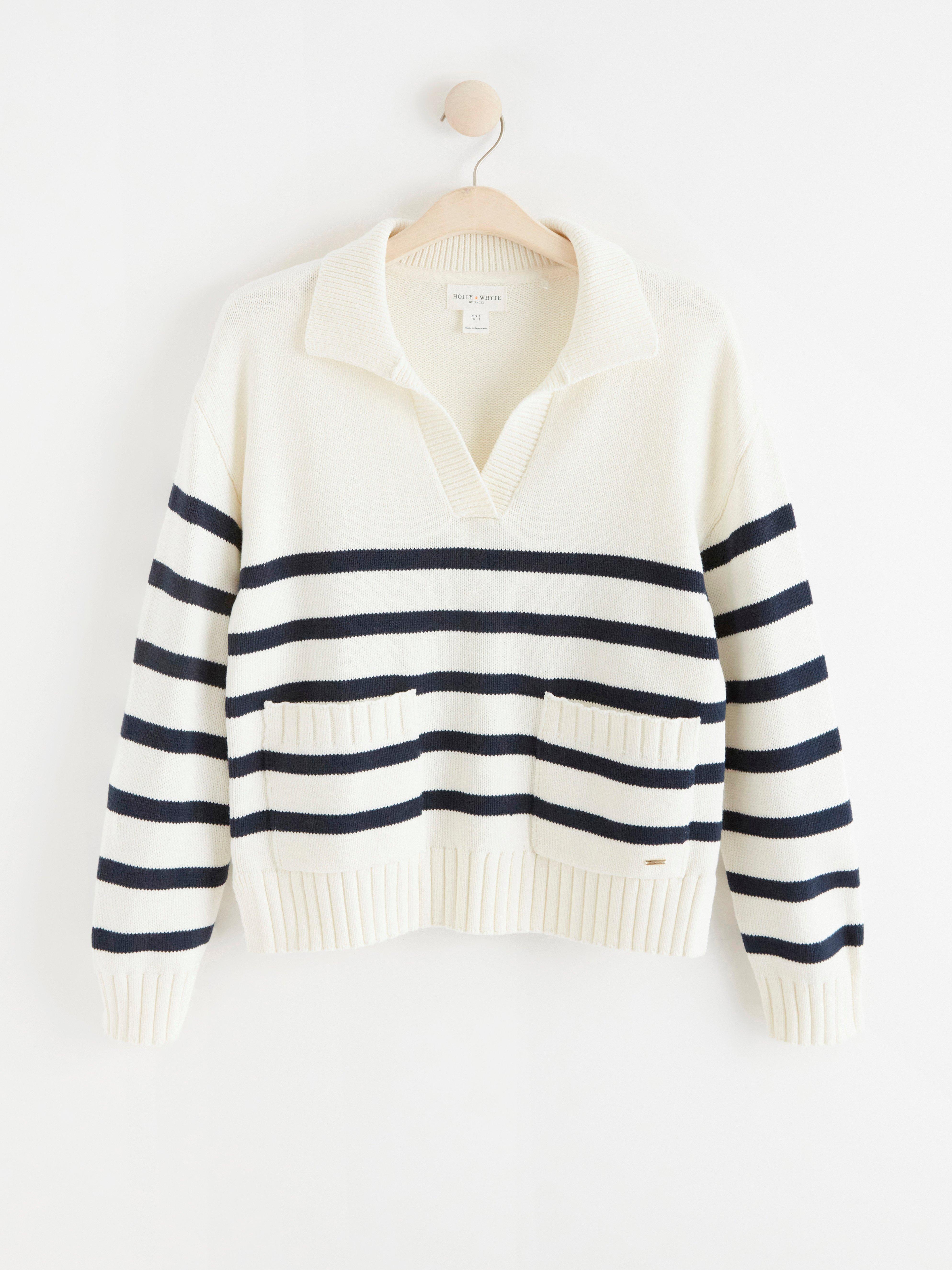 Sweater - Womens Wear - White
