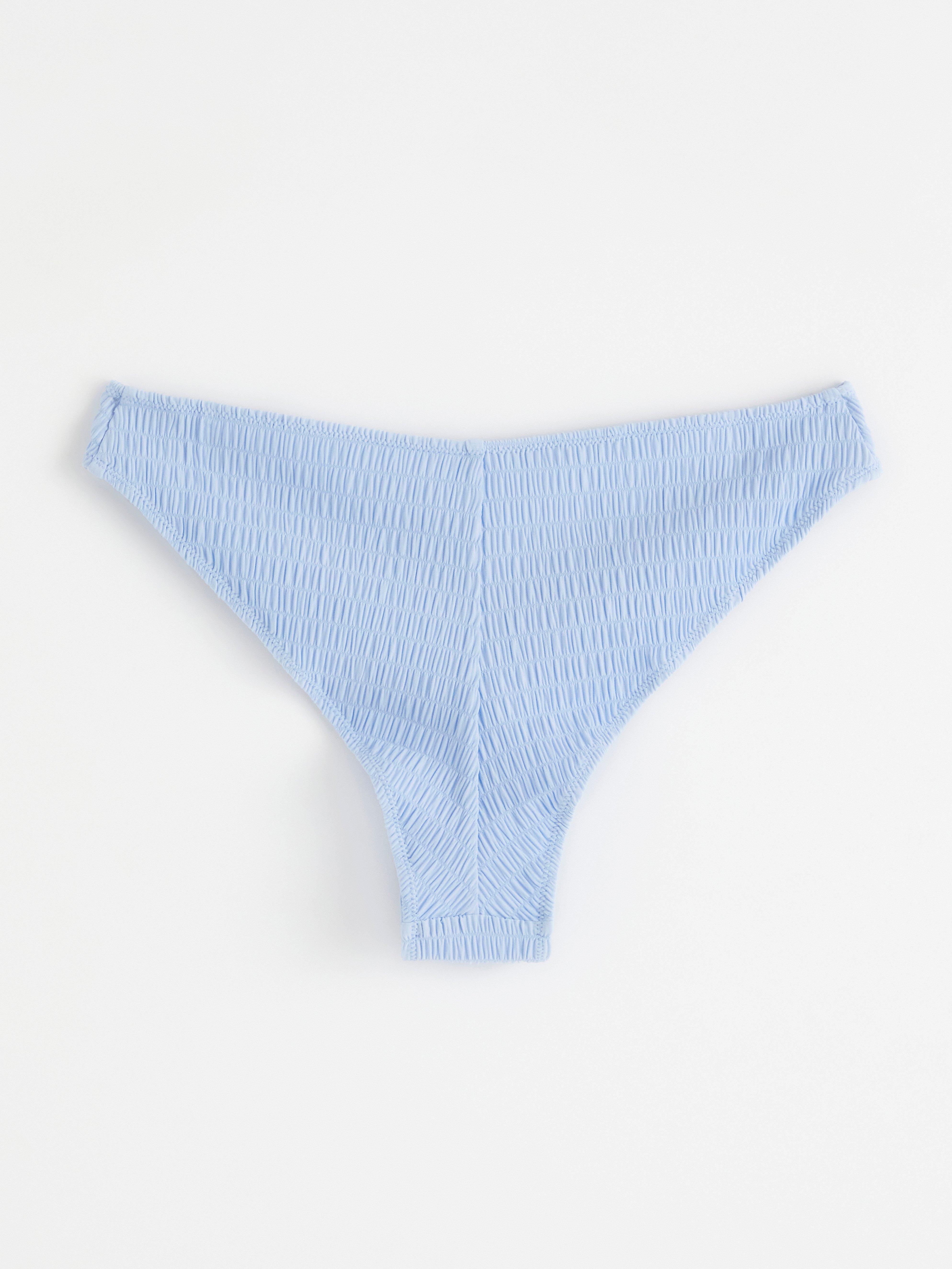 Bikini med normalt liv - Undertøy - Blå