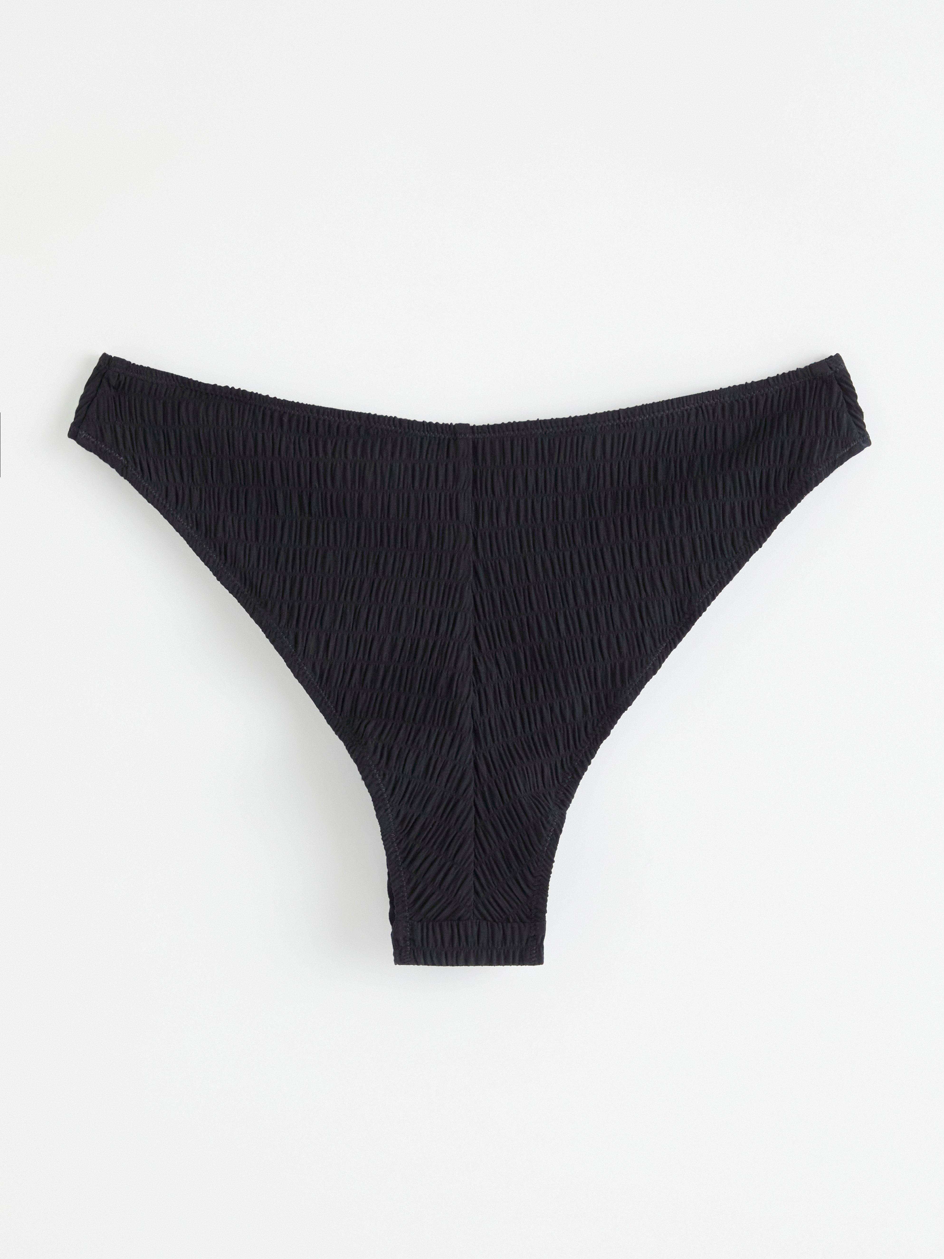 Bikinitrosa Regular - Underkläder - Svart