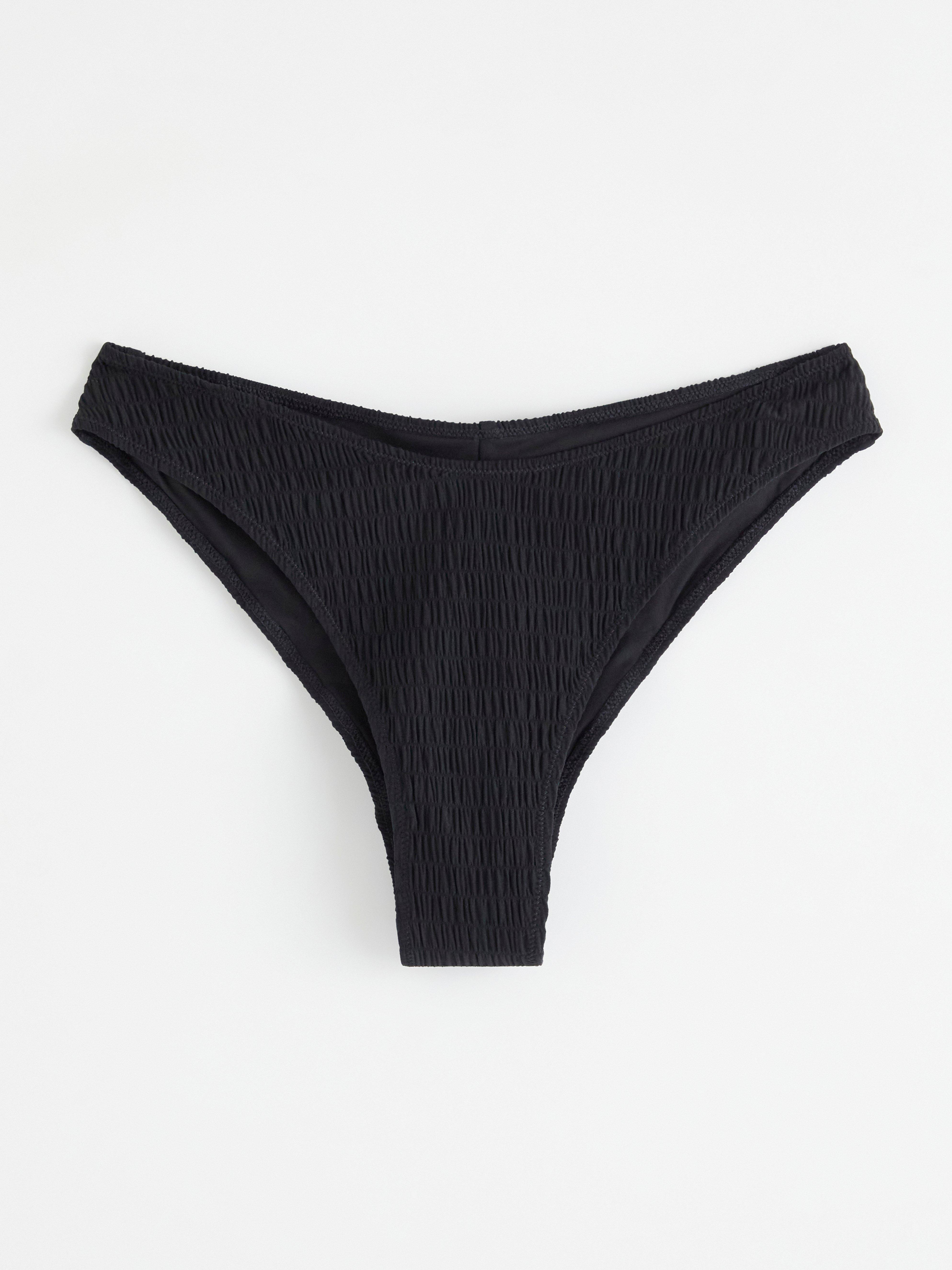 Bikini nohavičky - Spodná bielizeň - Čierna