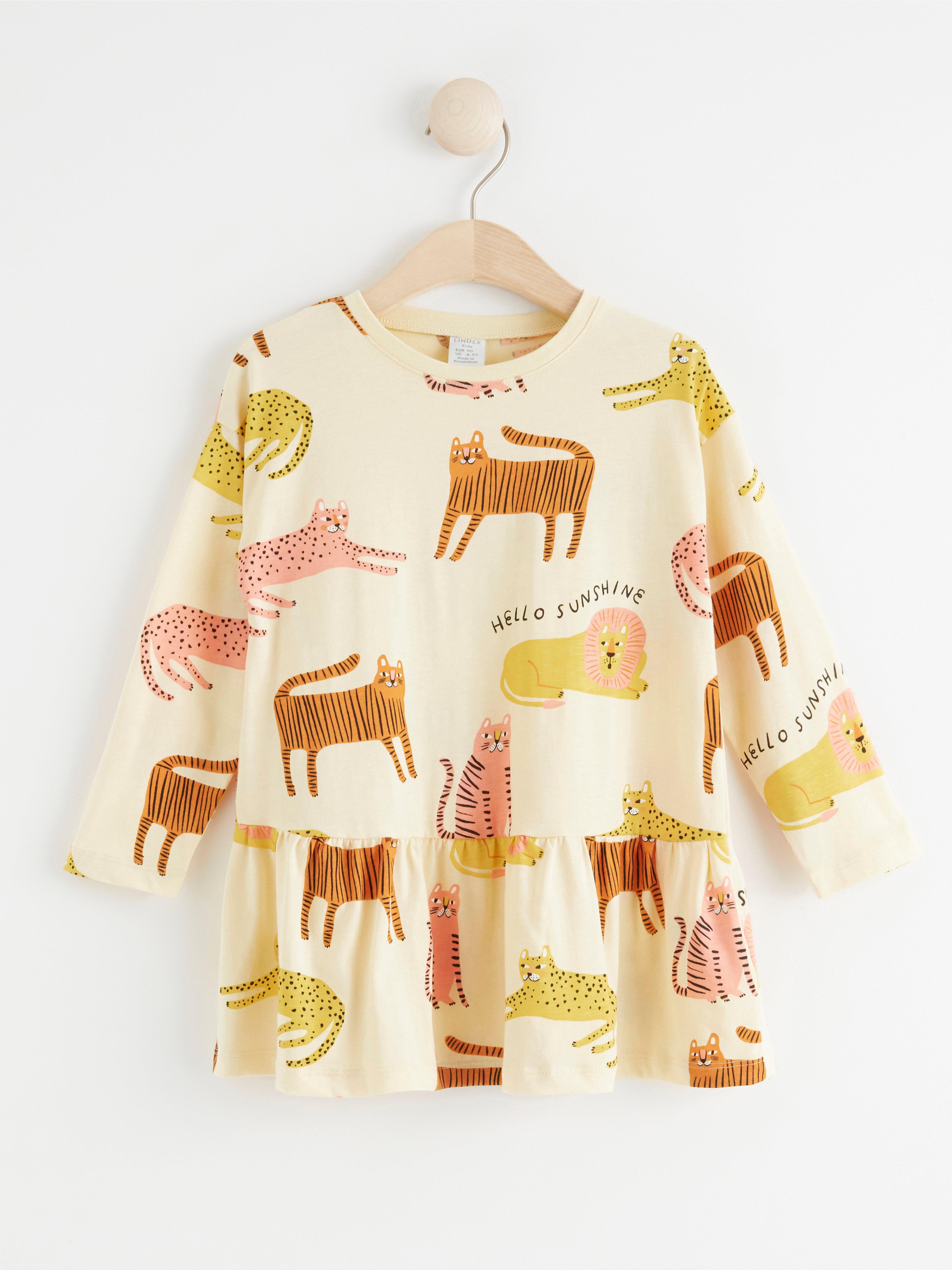 Tunic - Kids Wear - Yellow