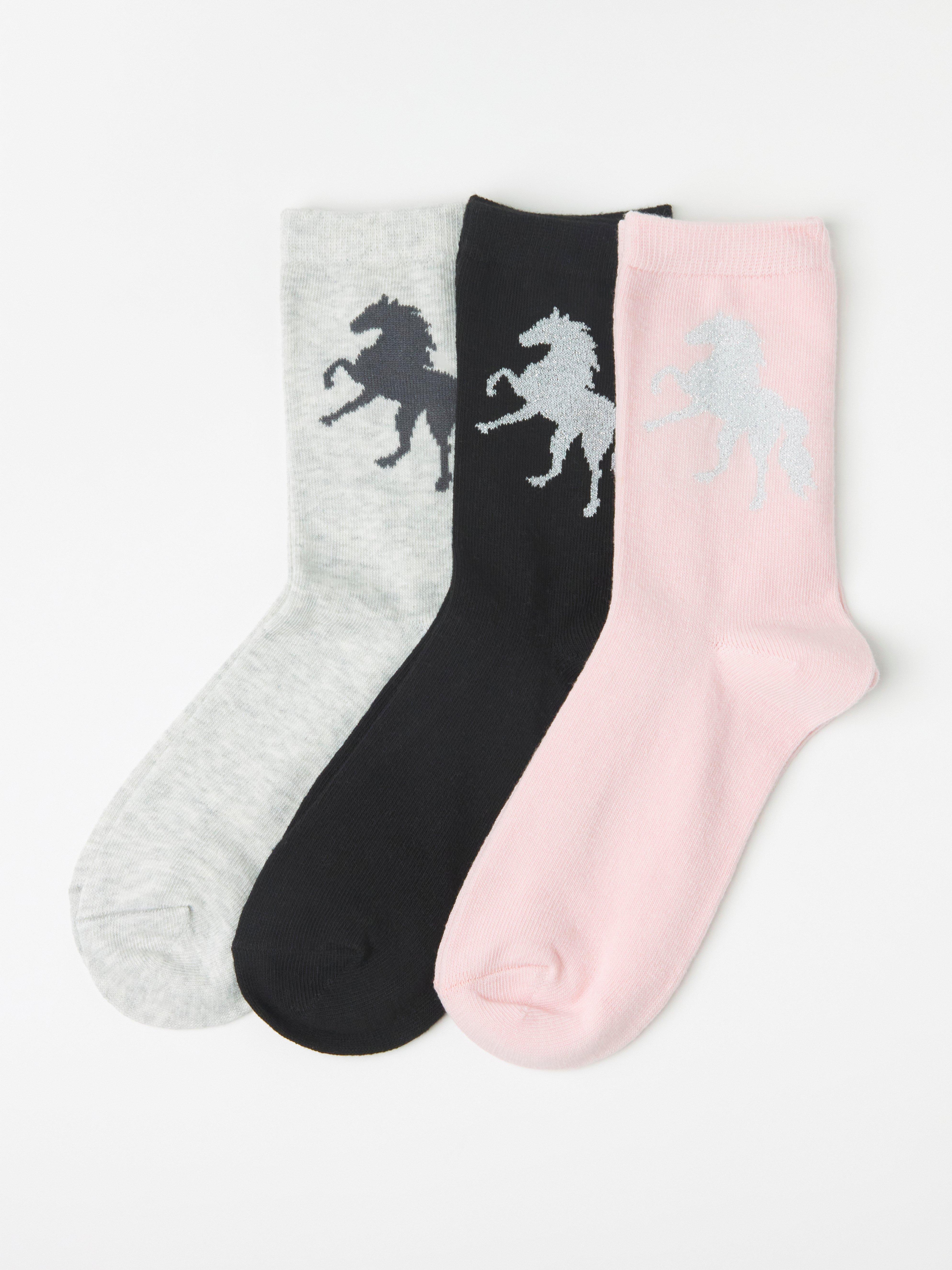 Socks - Kids Wear - Pink