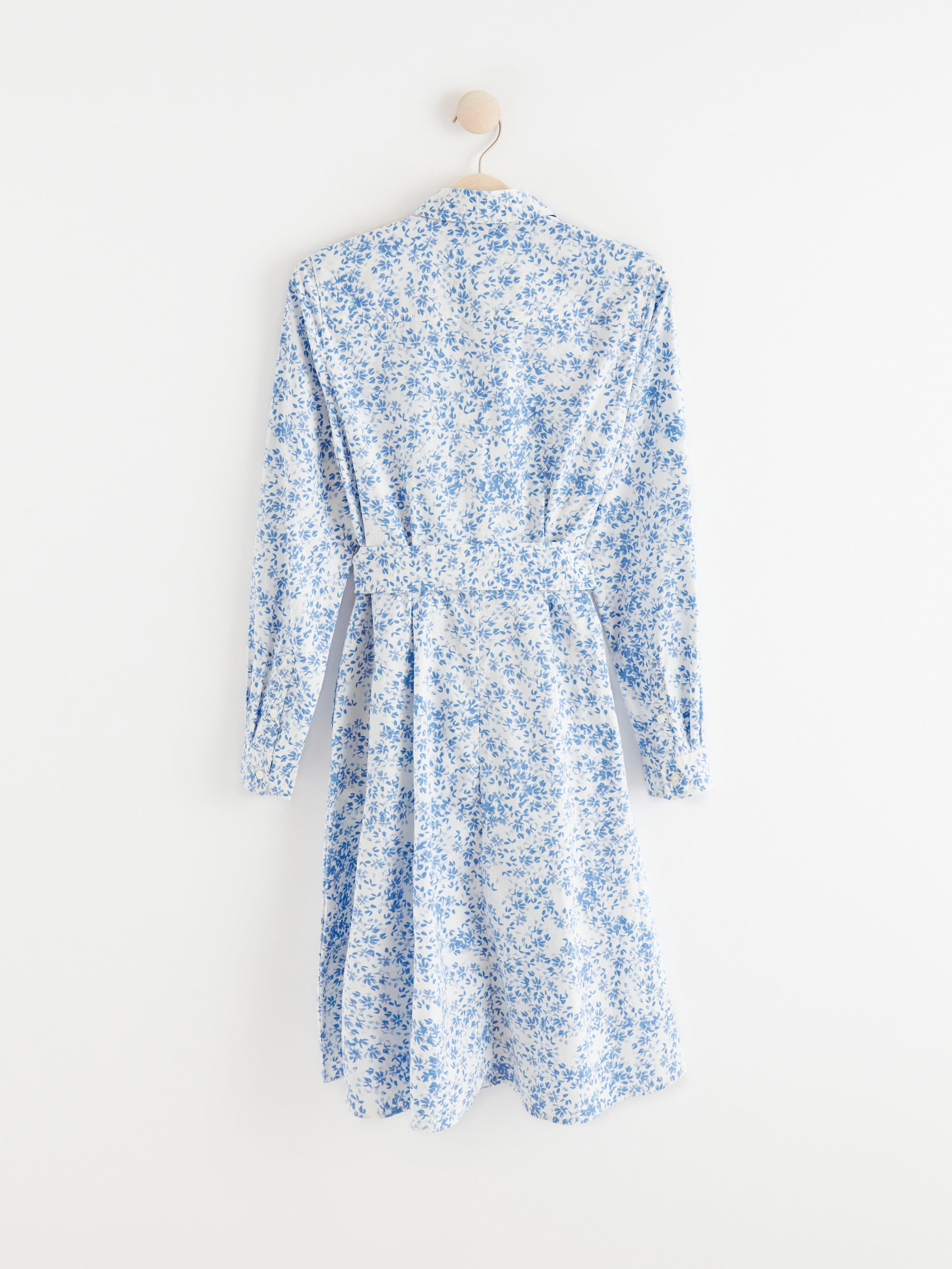 Mekko - Naiset - Sininen