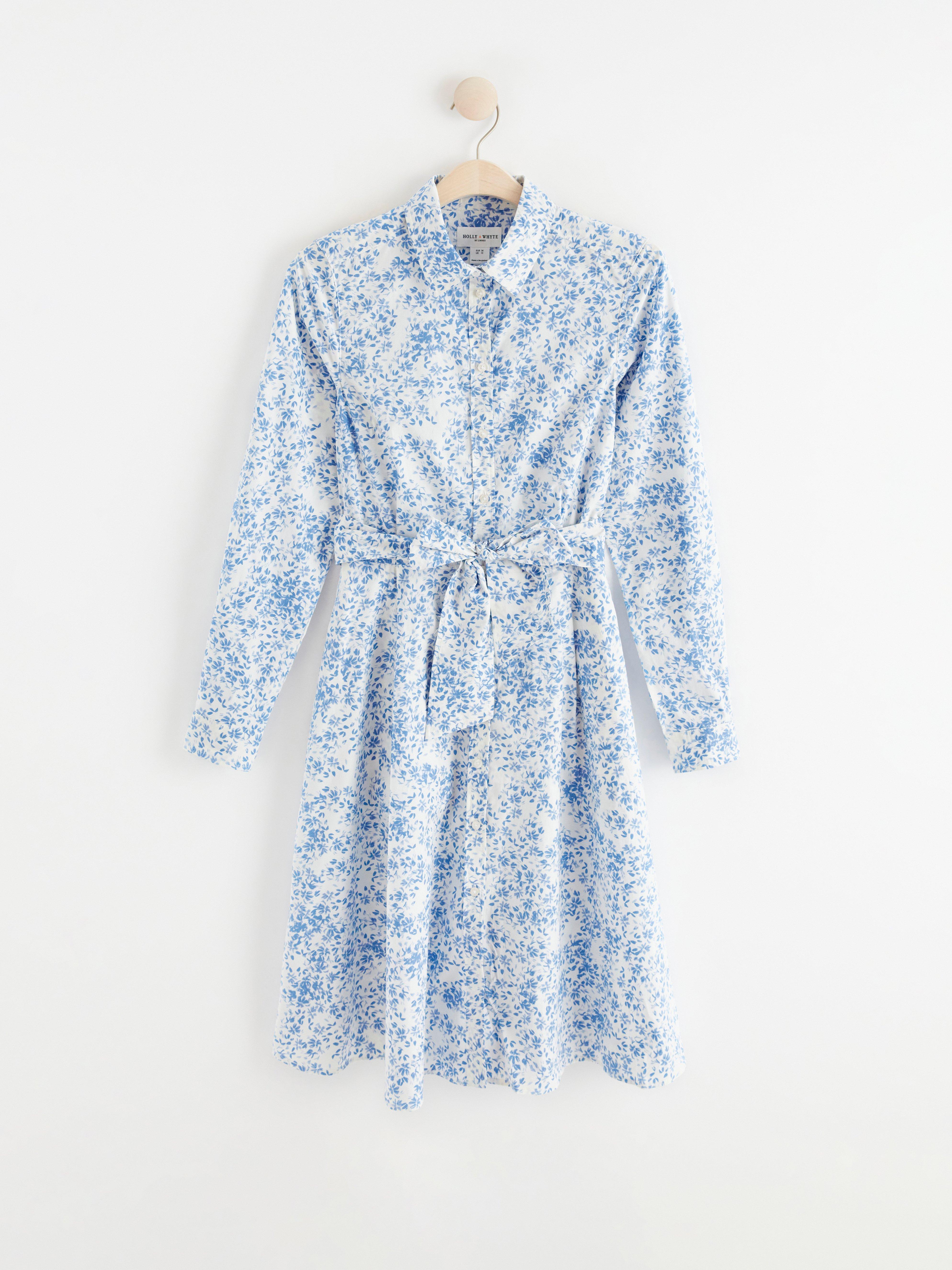 Mekko - Naiset - Sininen