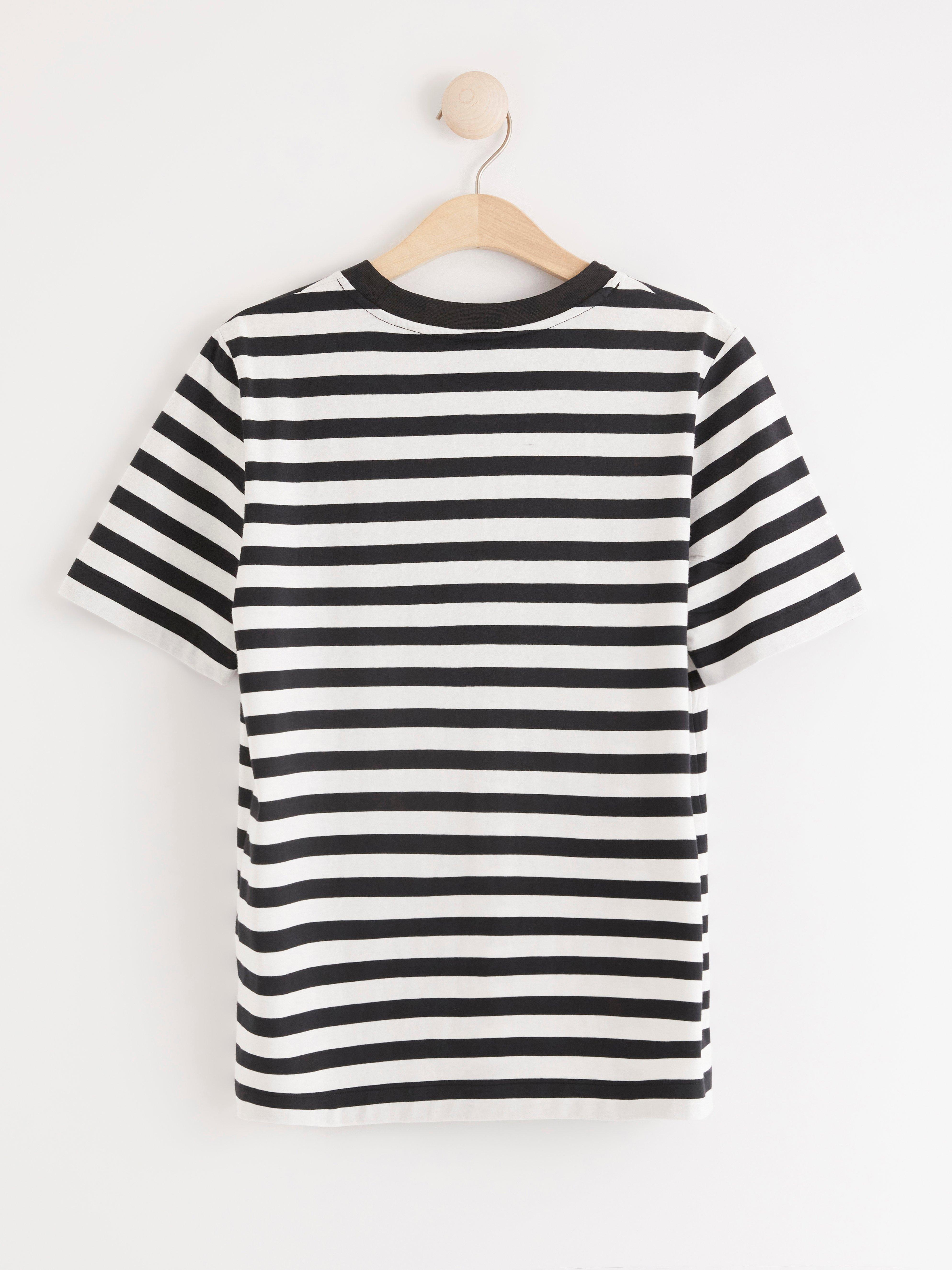 T-shirt - Dam - Vit