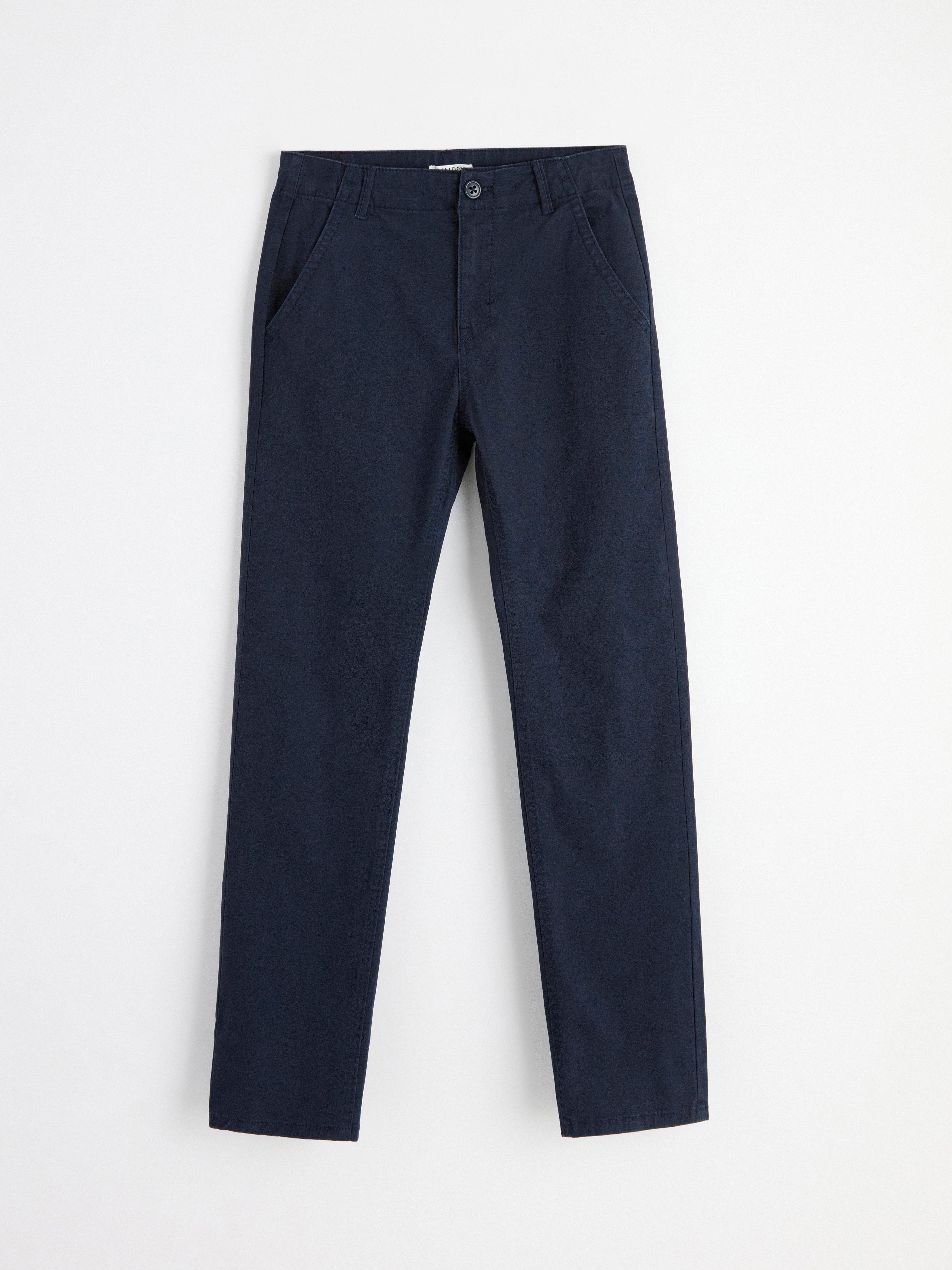 Chinos - Kids Wear - Blue
