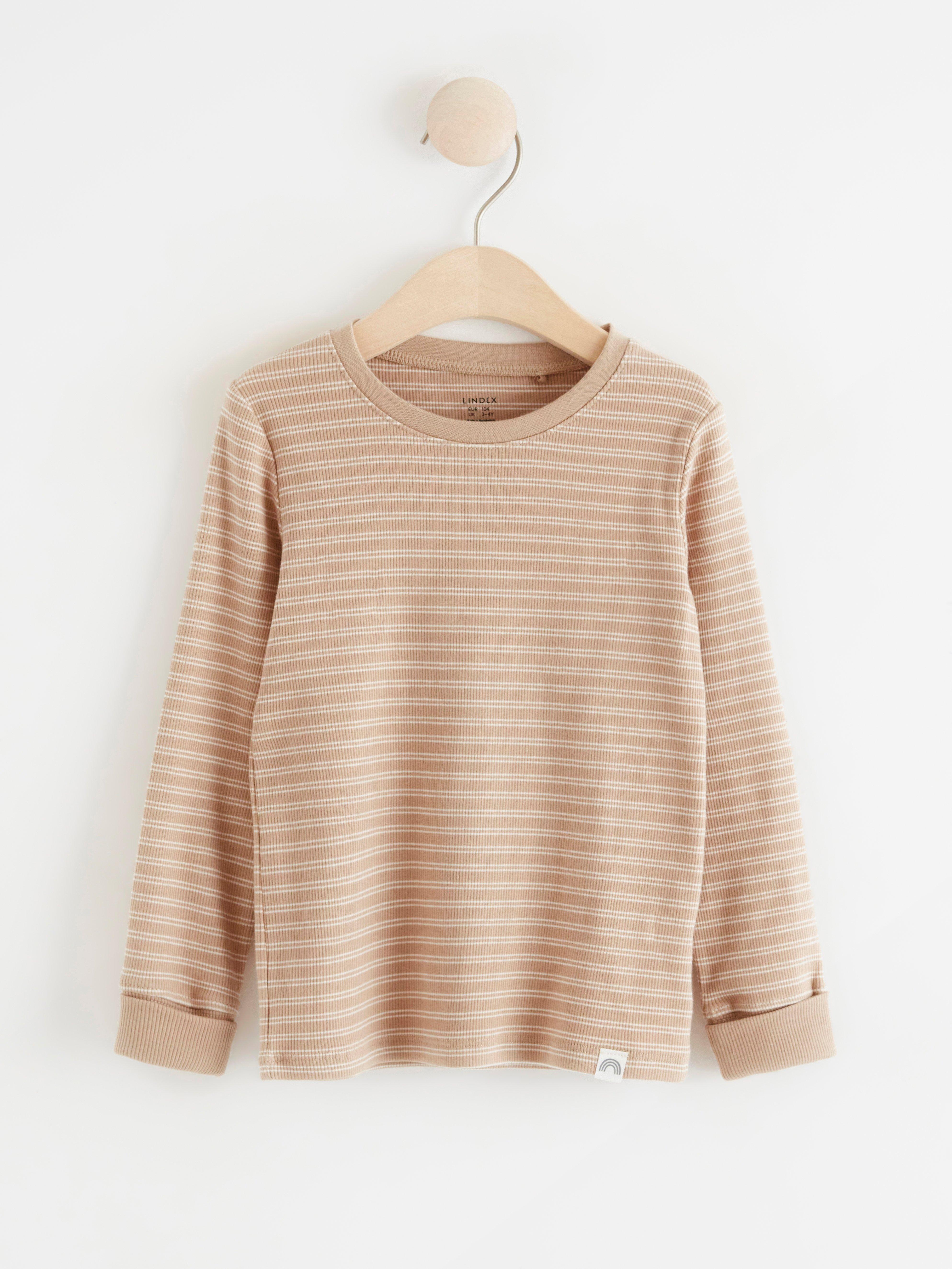 Top - Kids Wear - Beige
