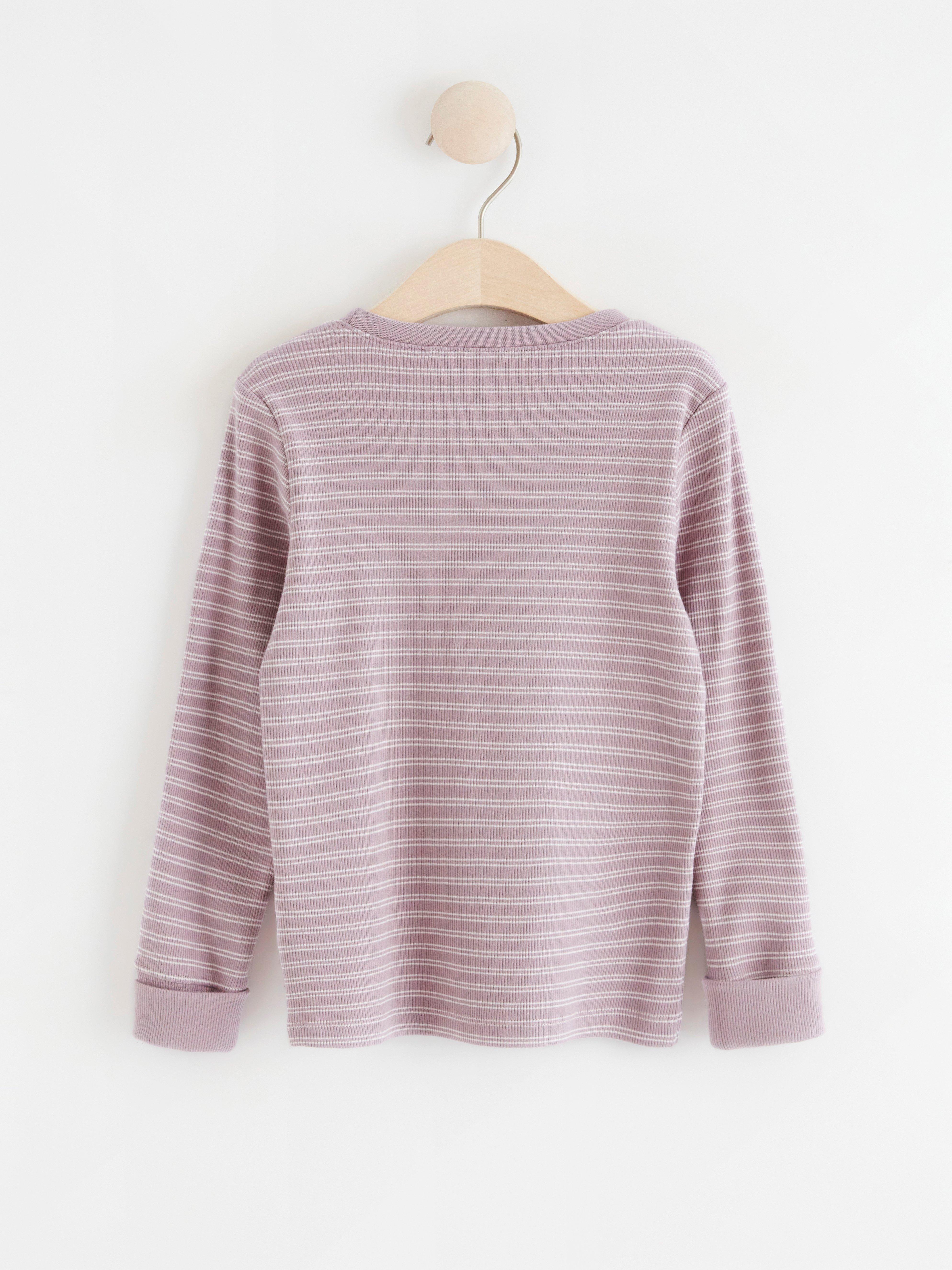 Topp - Barn - Lila