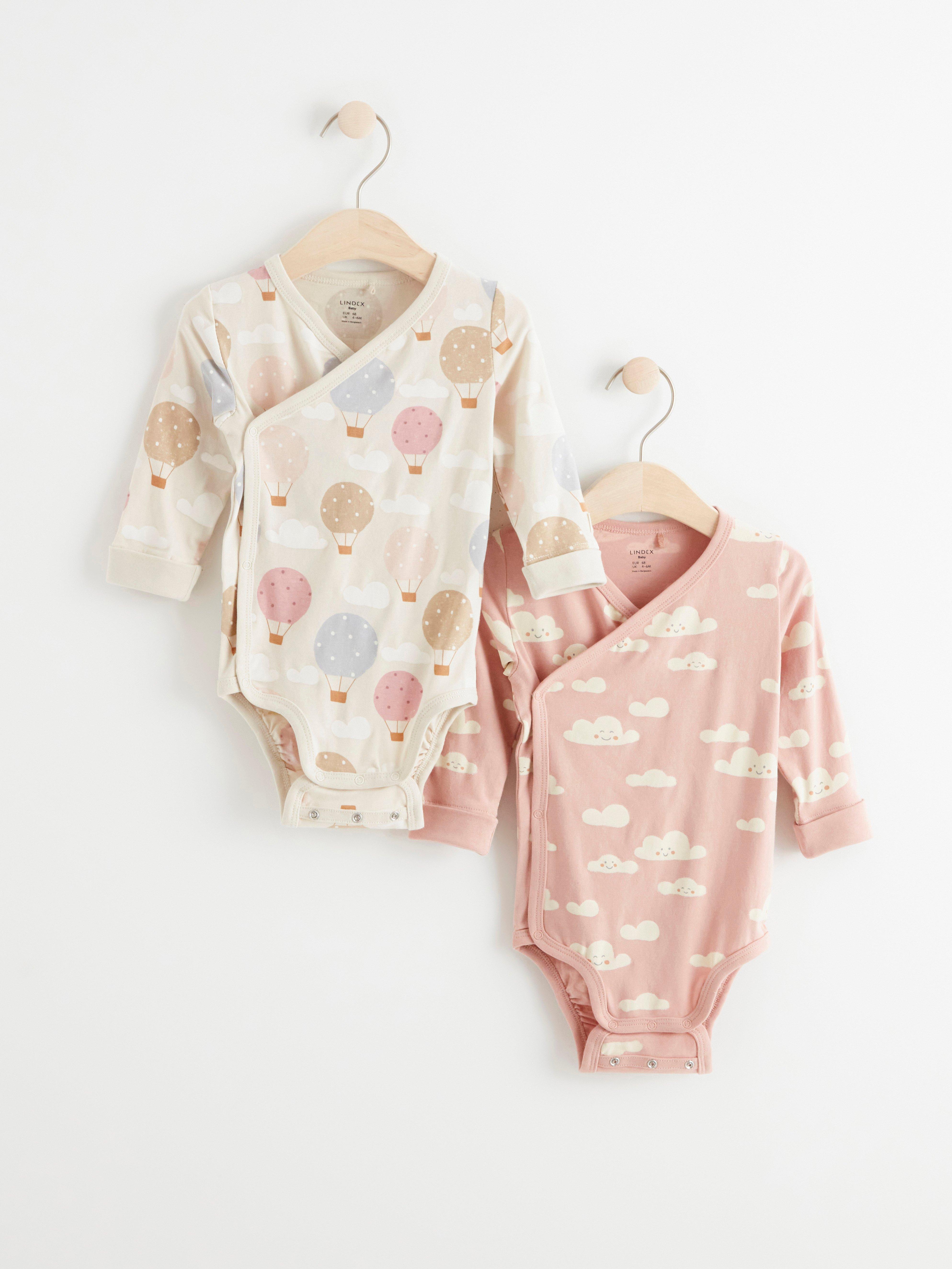 Body   - Kids Wear - Pink