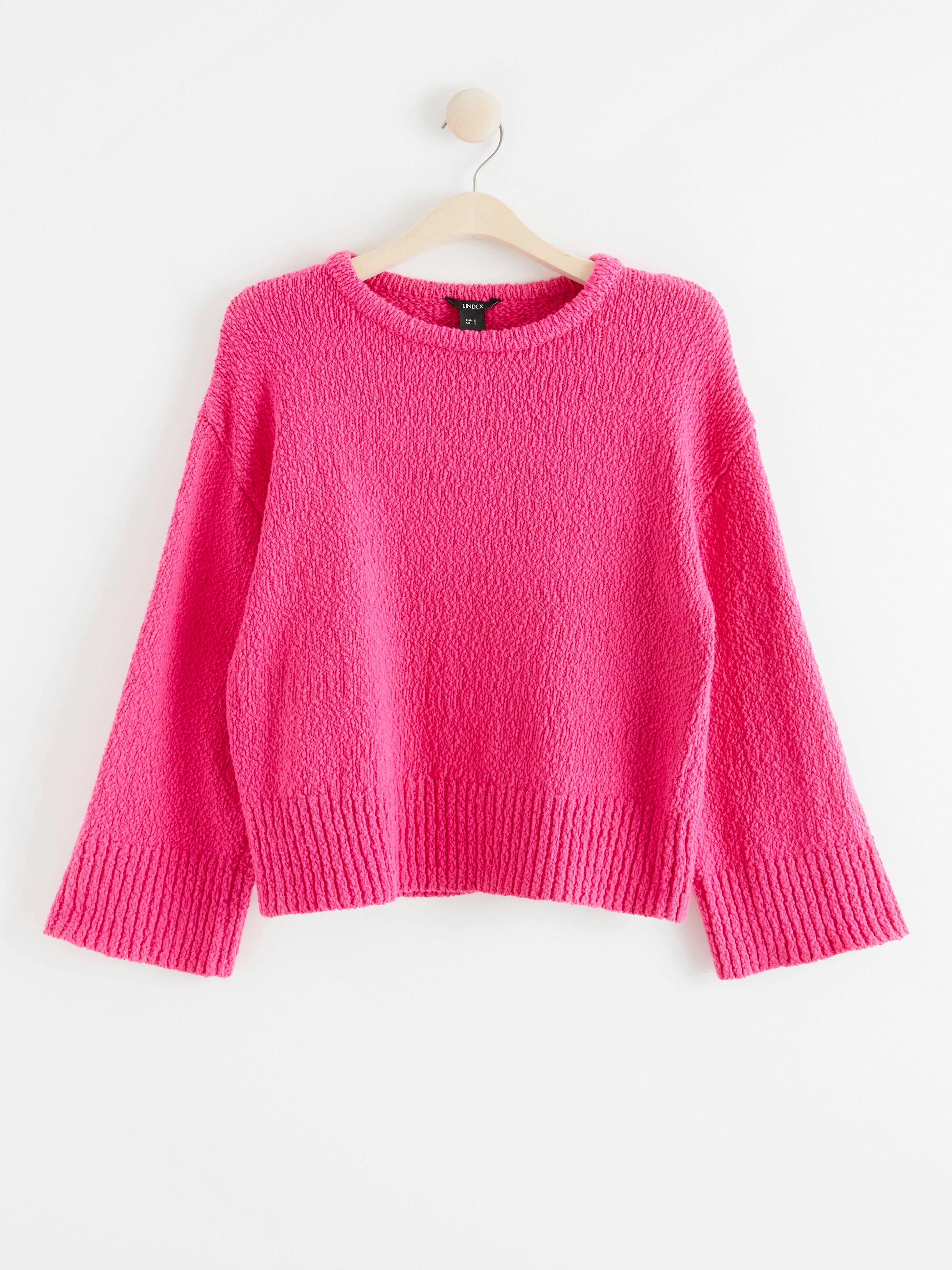 Pusero - Naiset - Pinkki