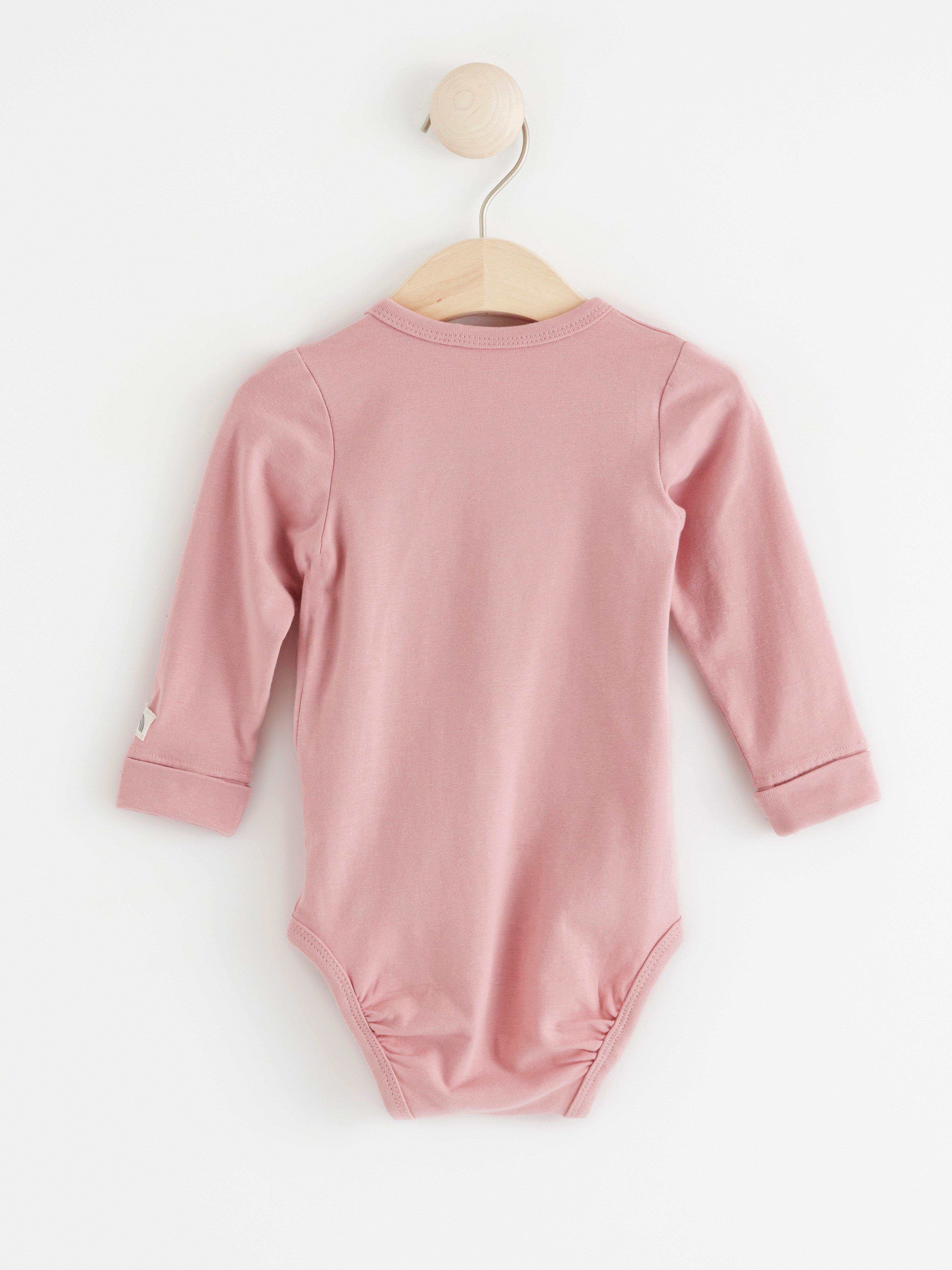 Body   - Kids Wear - Pink