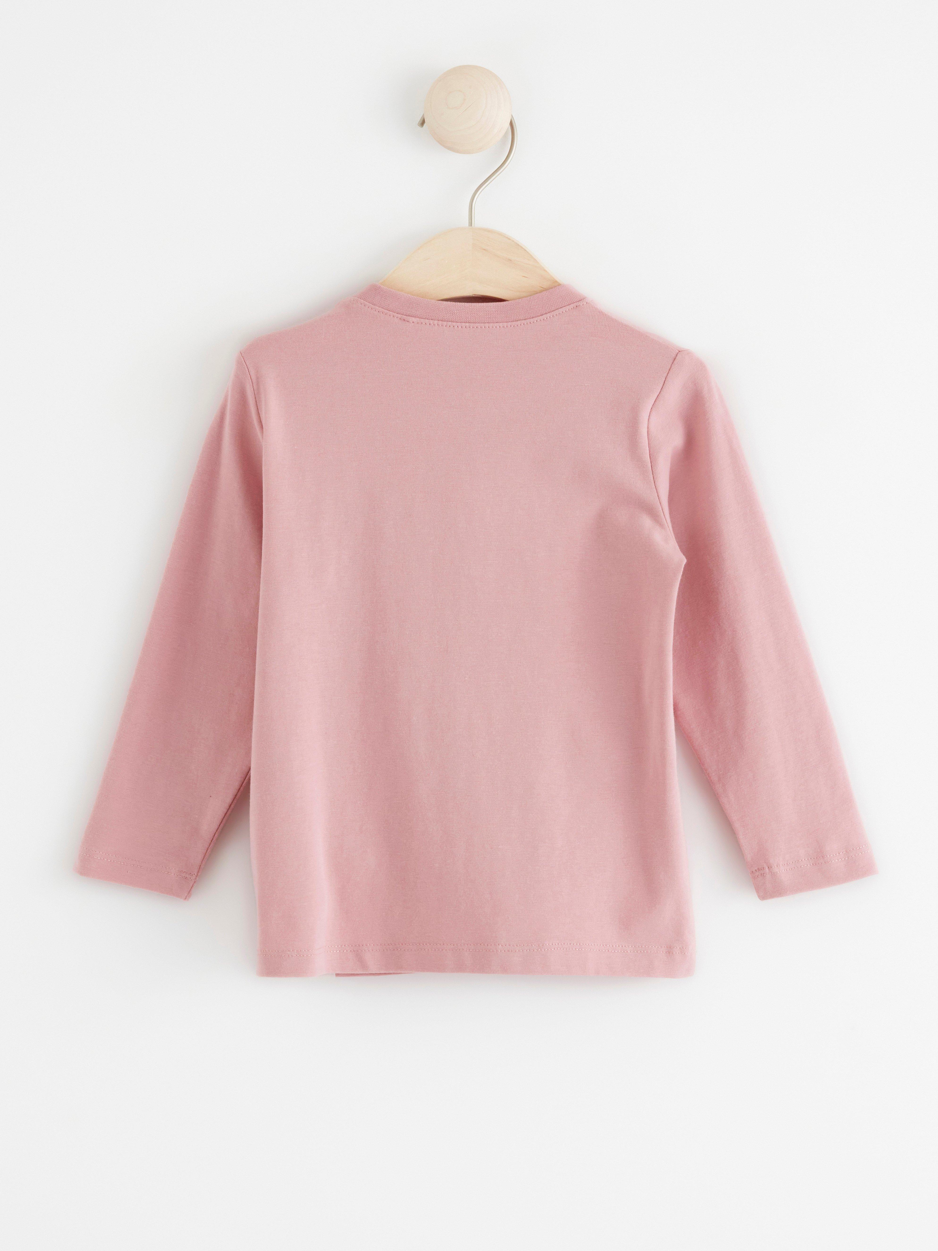 Topp - Barn - Rosa