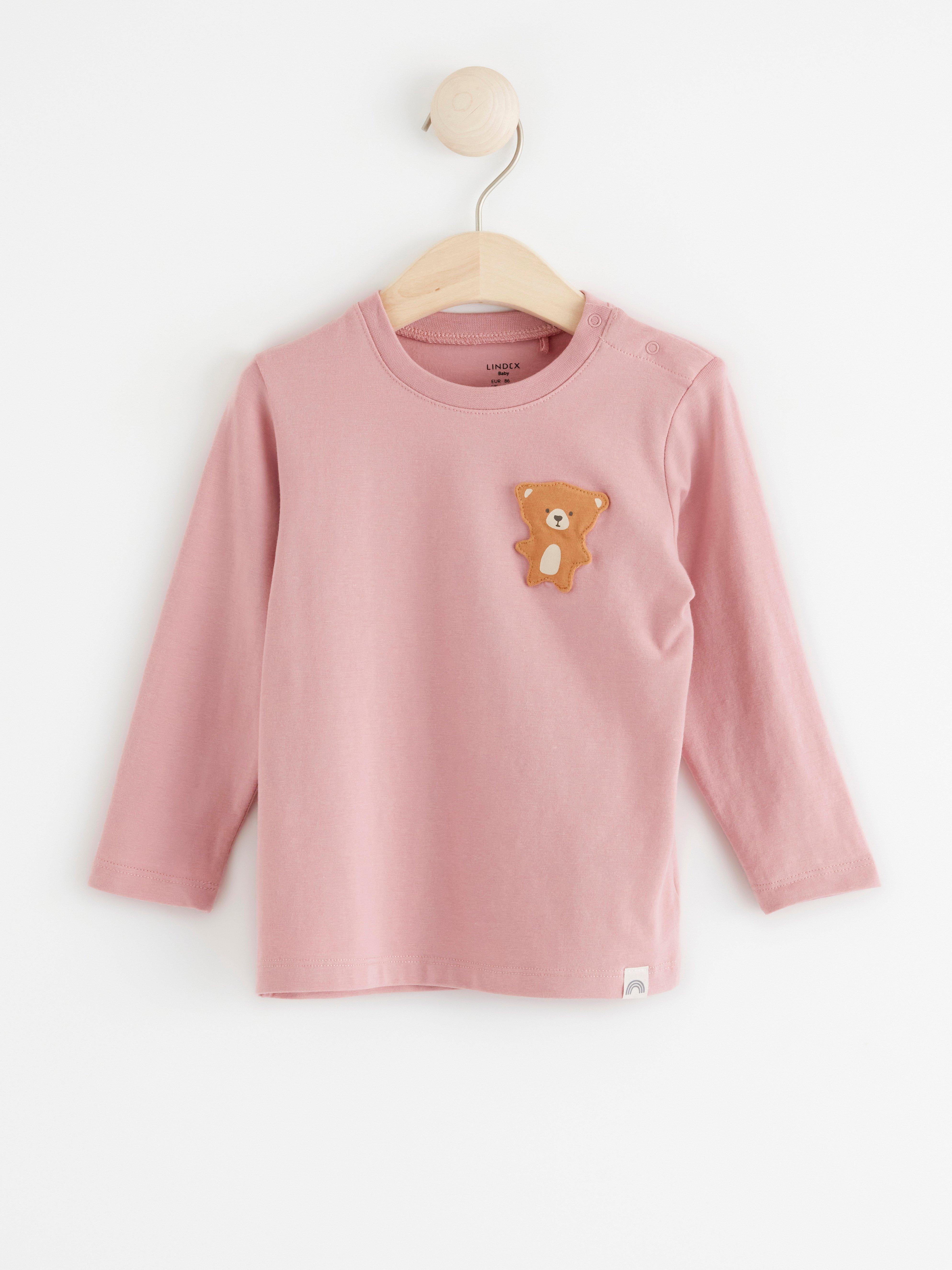 Top - Kids Wear - Pink