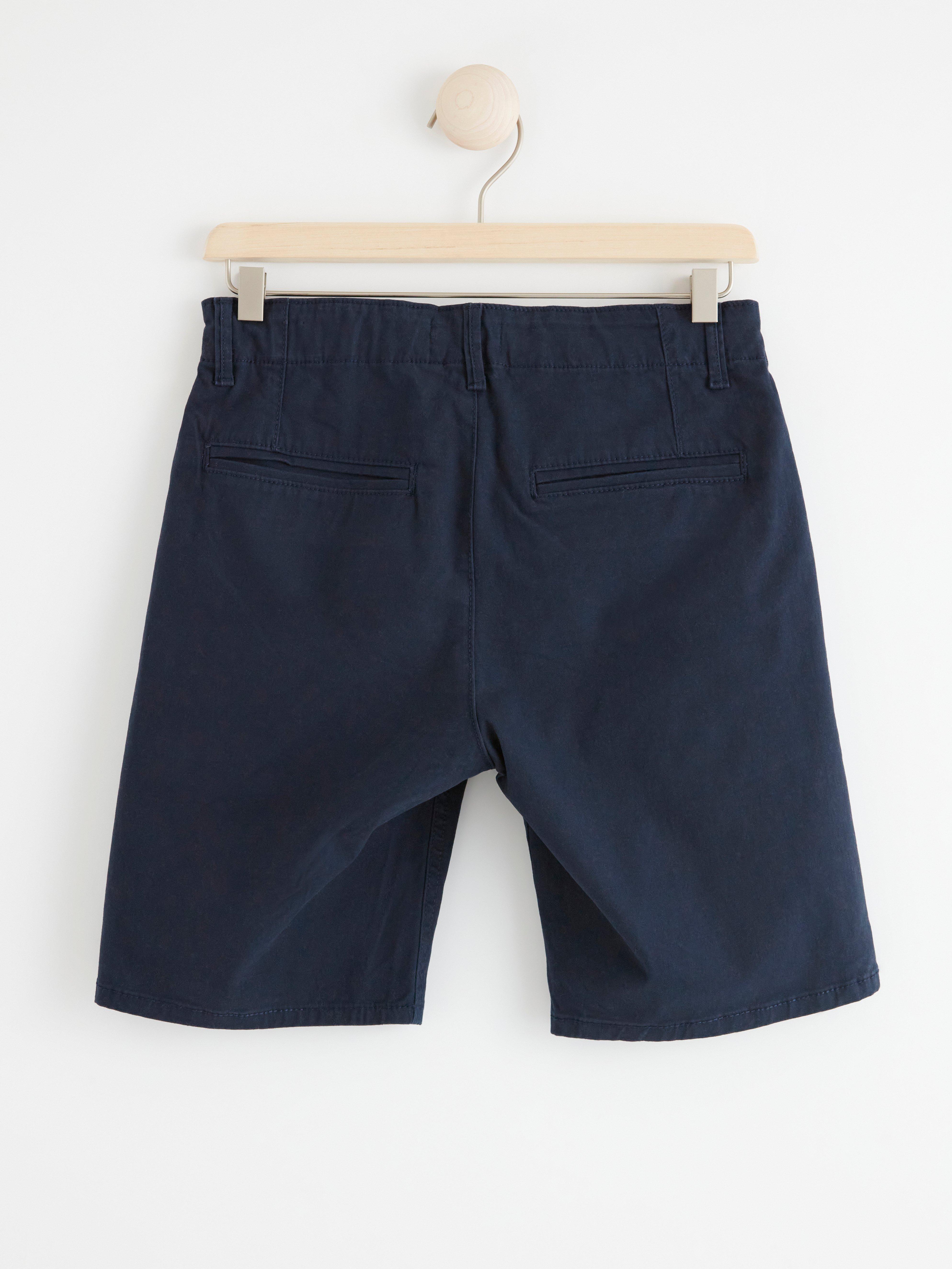 Shorts - Kids Wear - Blue