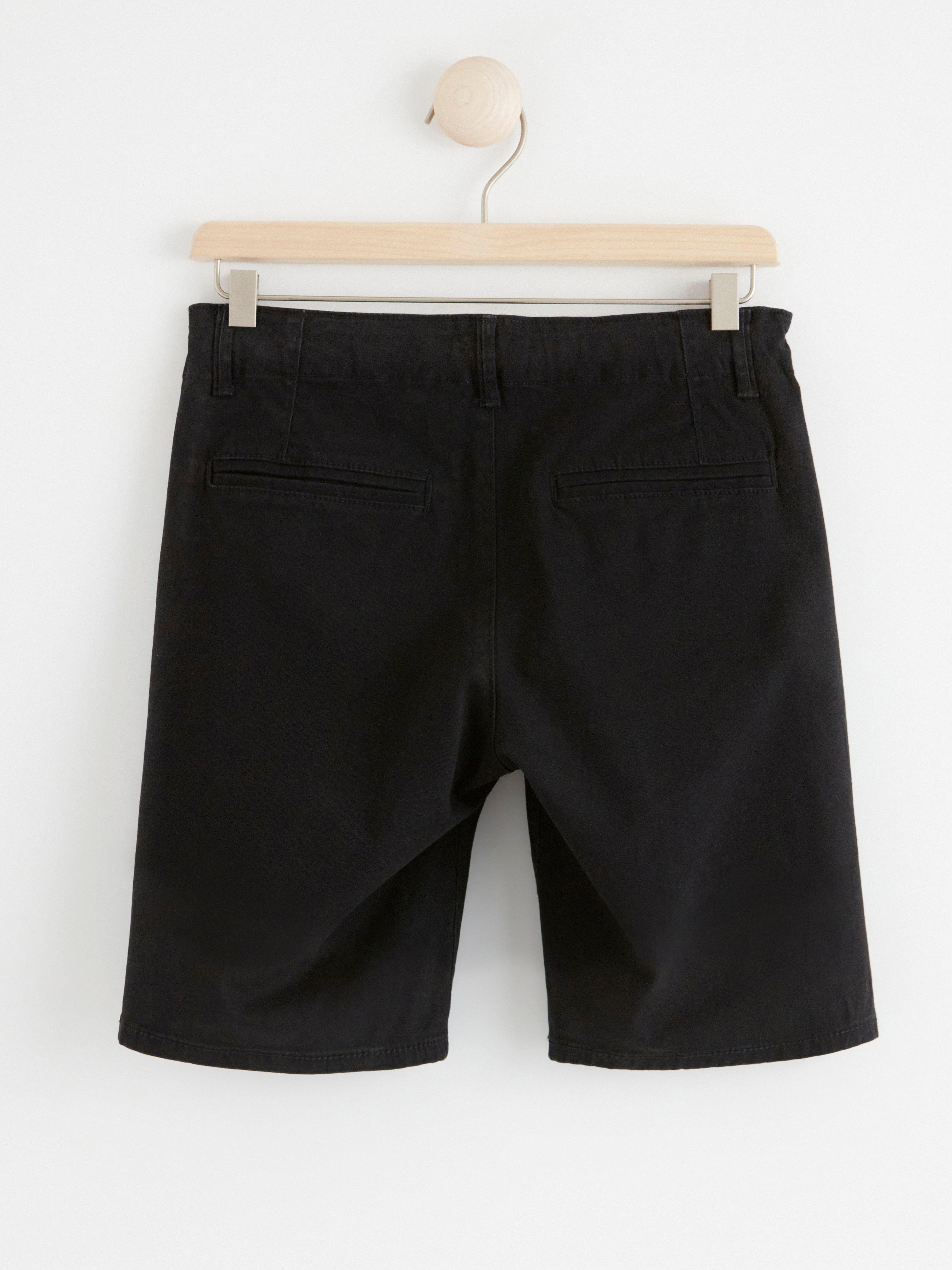 Shorts - Kids Wear - Black