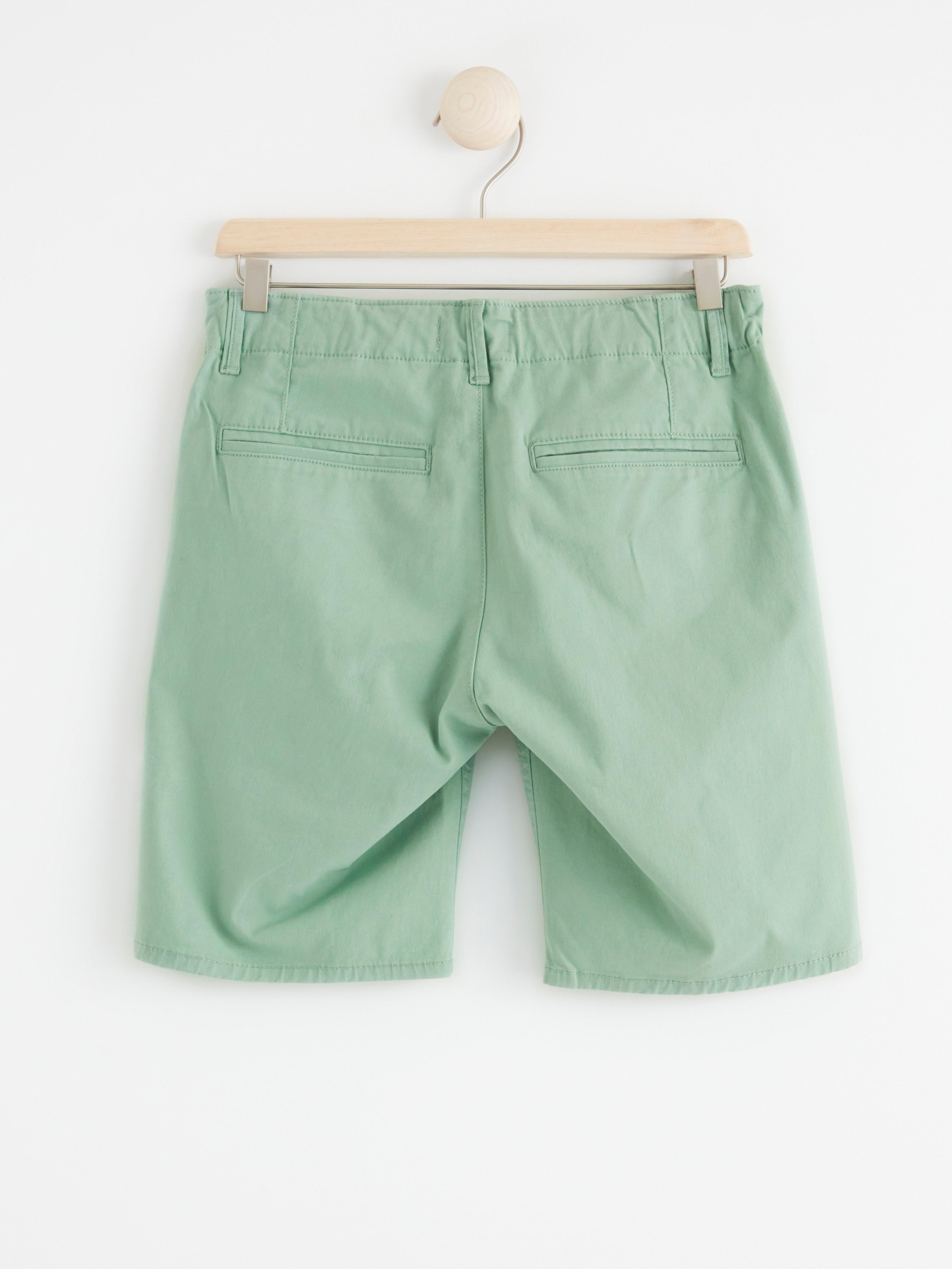 Shorts - Kids Wear - Green