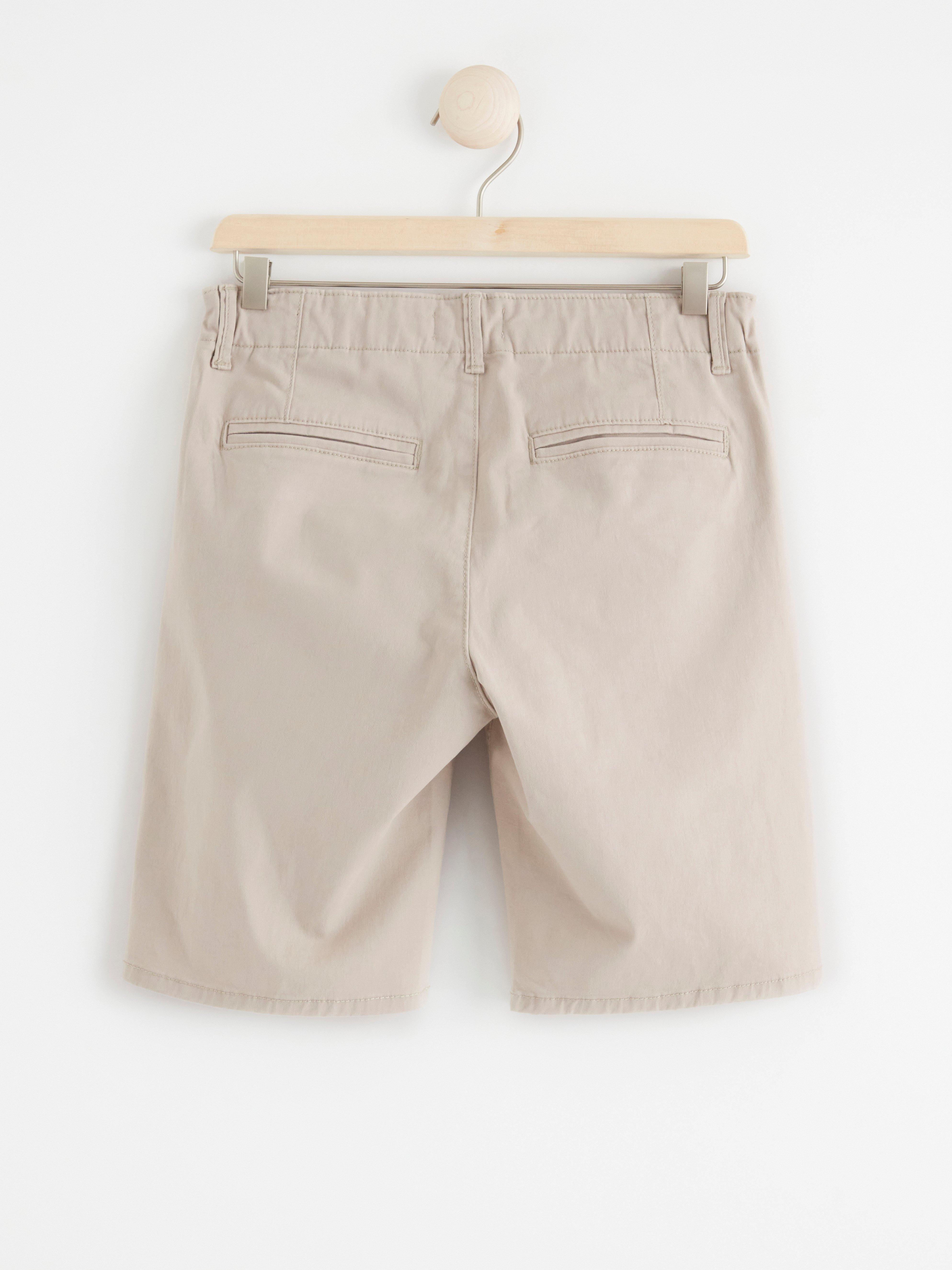Shorts - Kids Wear - Grey