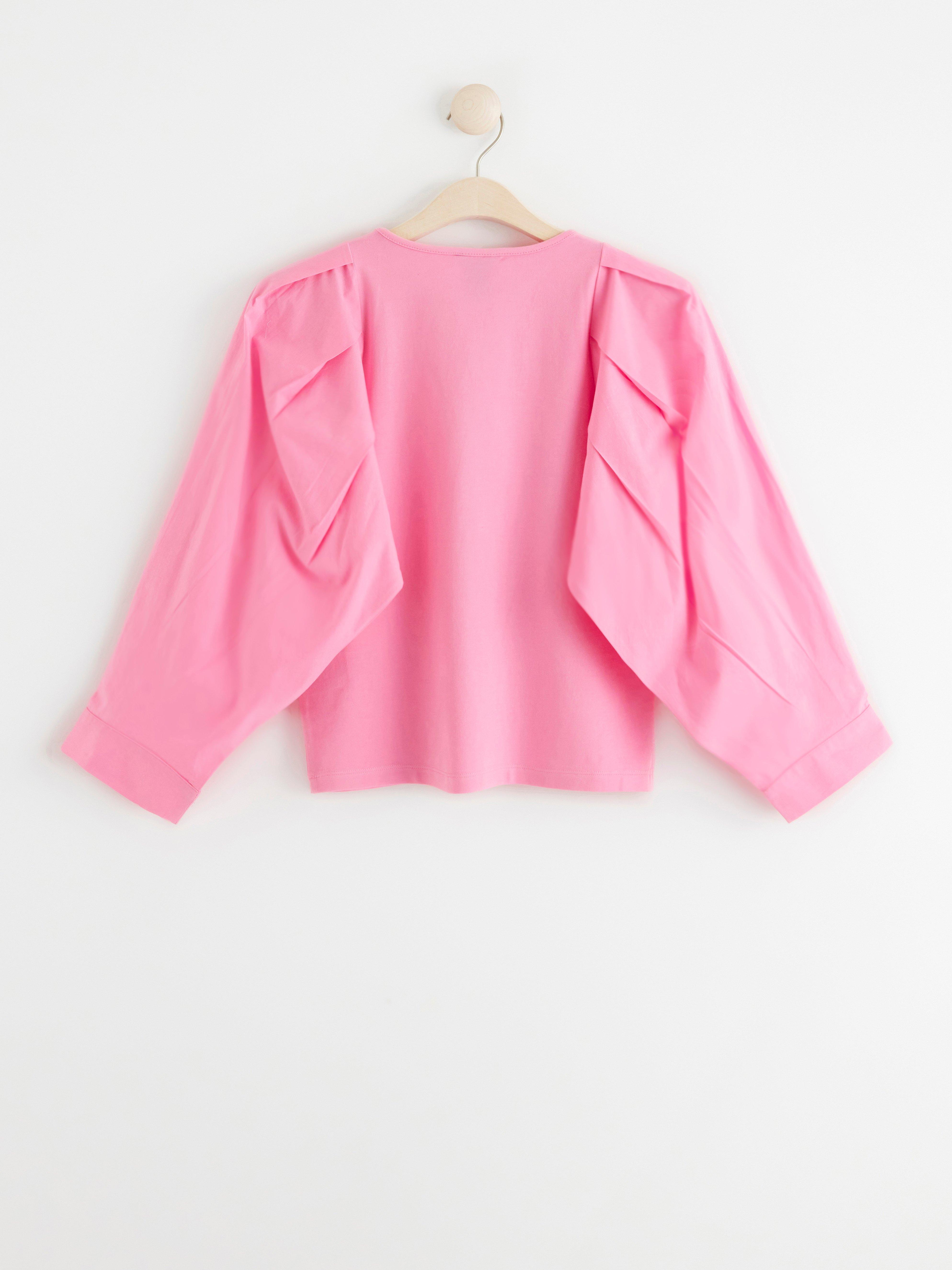 Top - Womens Wear - Pink