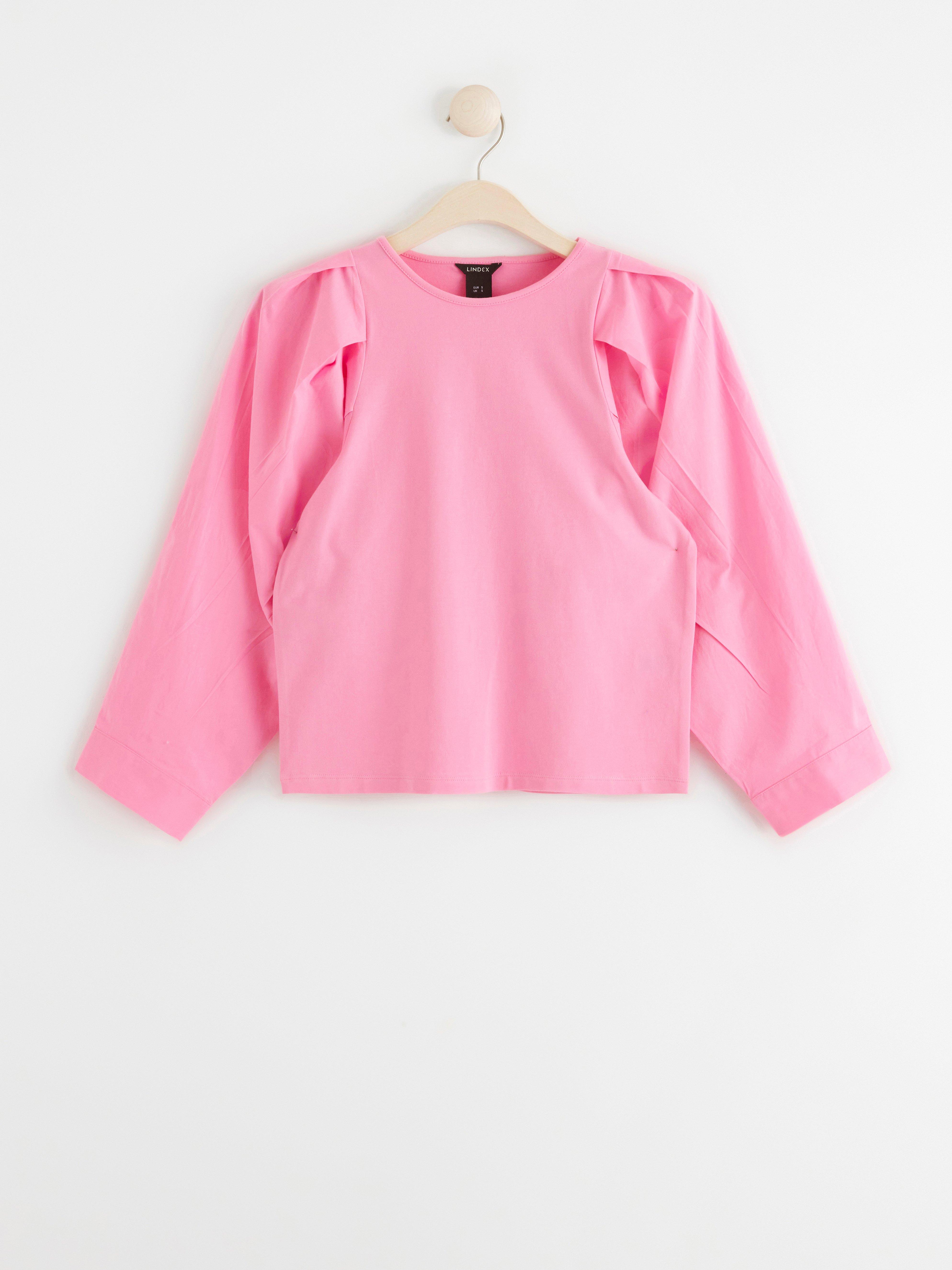 Top - Womens Wear - Pink