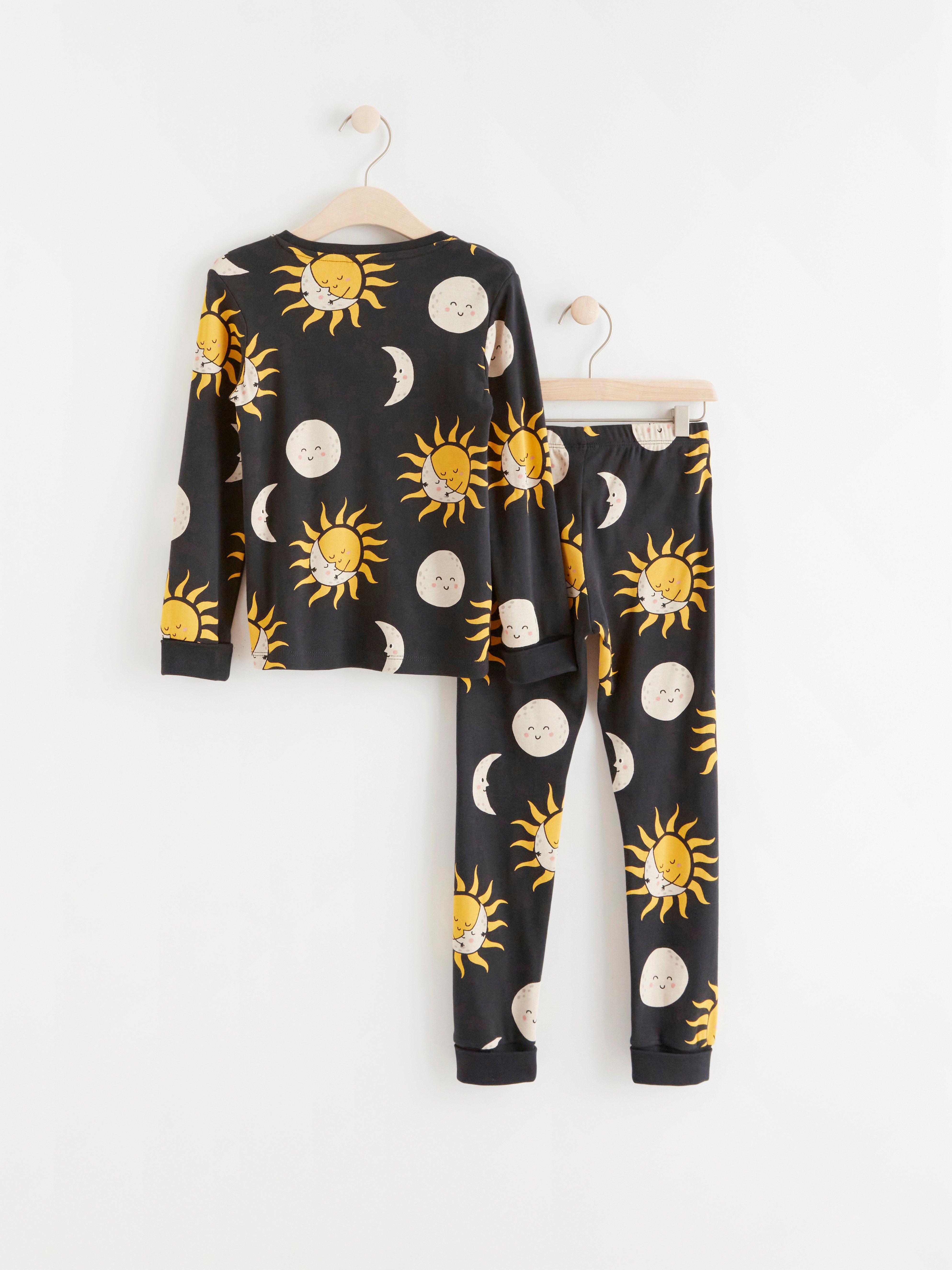 Pyjamas - Barn - Svart